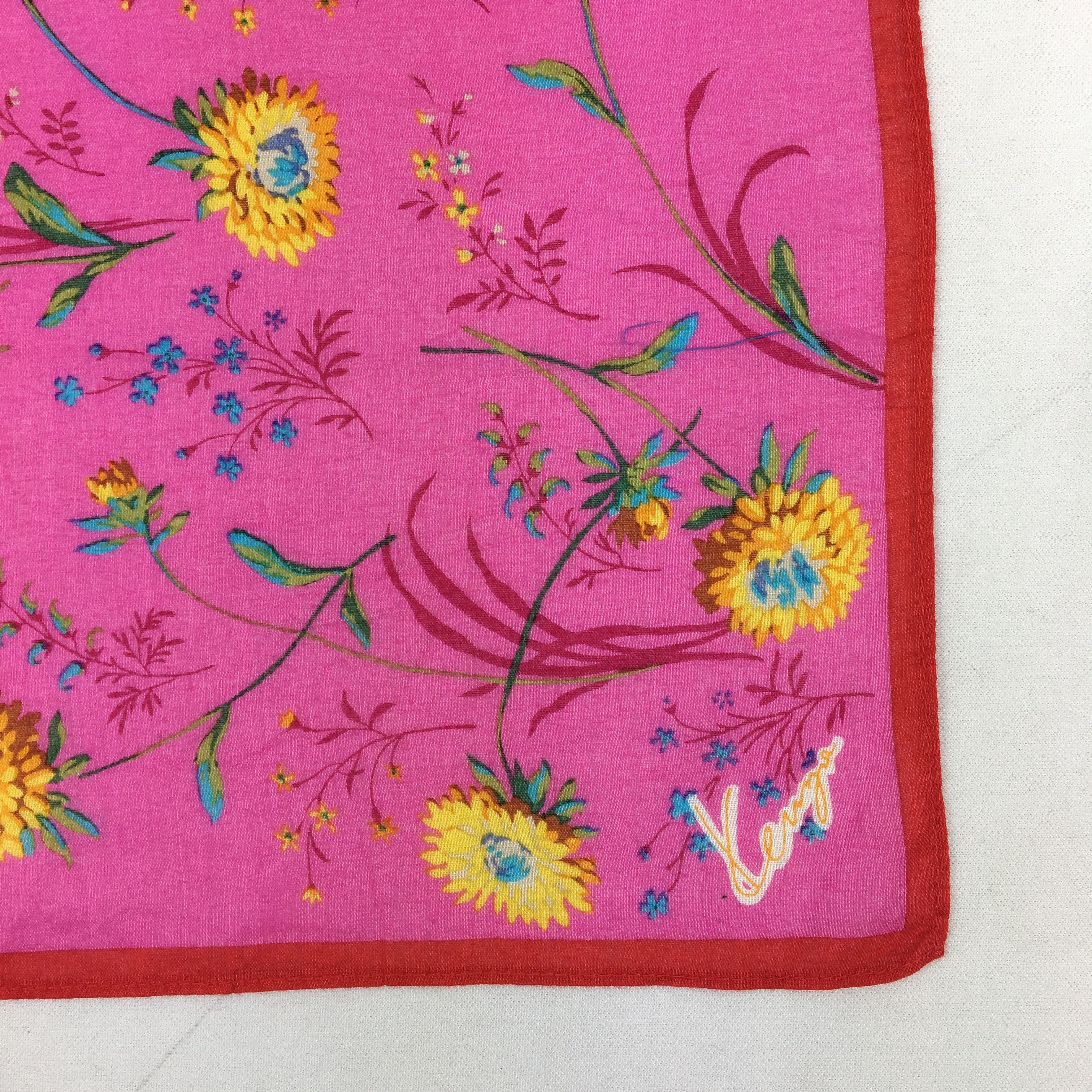 Burberry Vintage Burberry Handkerchief Neckerchief Bandana - AC73068 Size ONE SIZE - 3 Thumbnail
