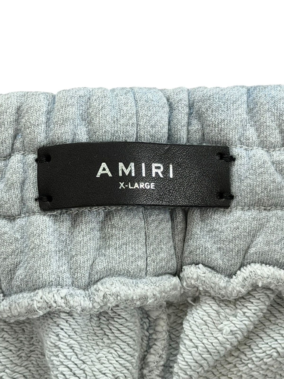 Amiri Amiri TGCW Flame Patch Sweatpants Size US 36 / EU 52 - 6 Thumbnail