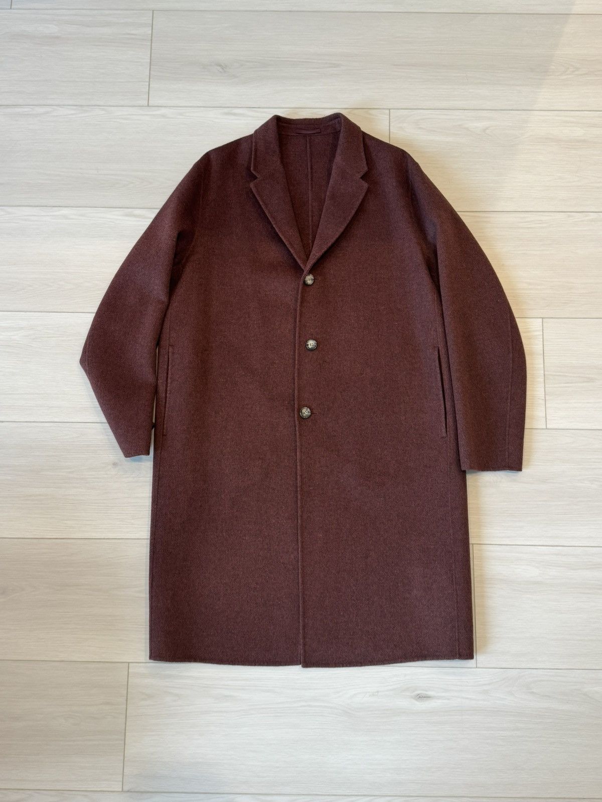 Acne Studios Acne Studios Chad Coat Size US M / EU 48-50 / 2 - 1 Thumbnail