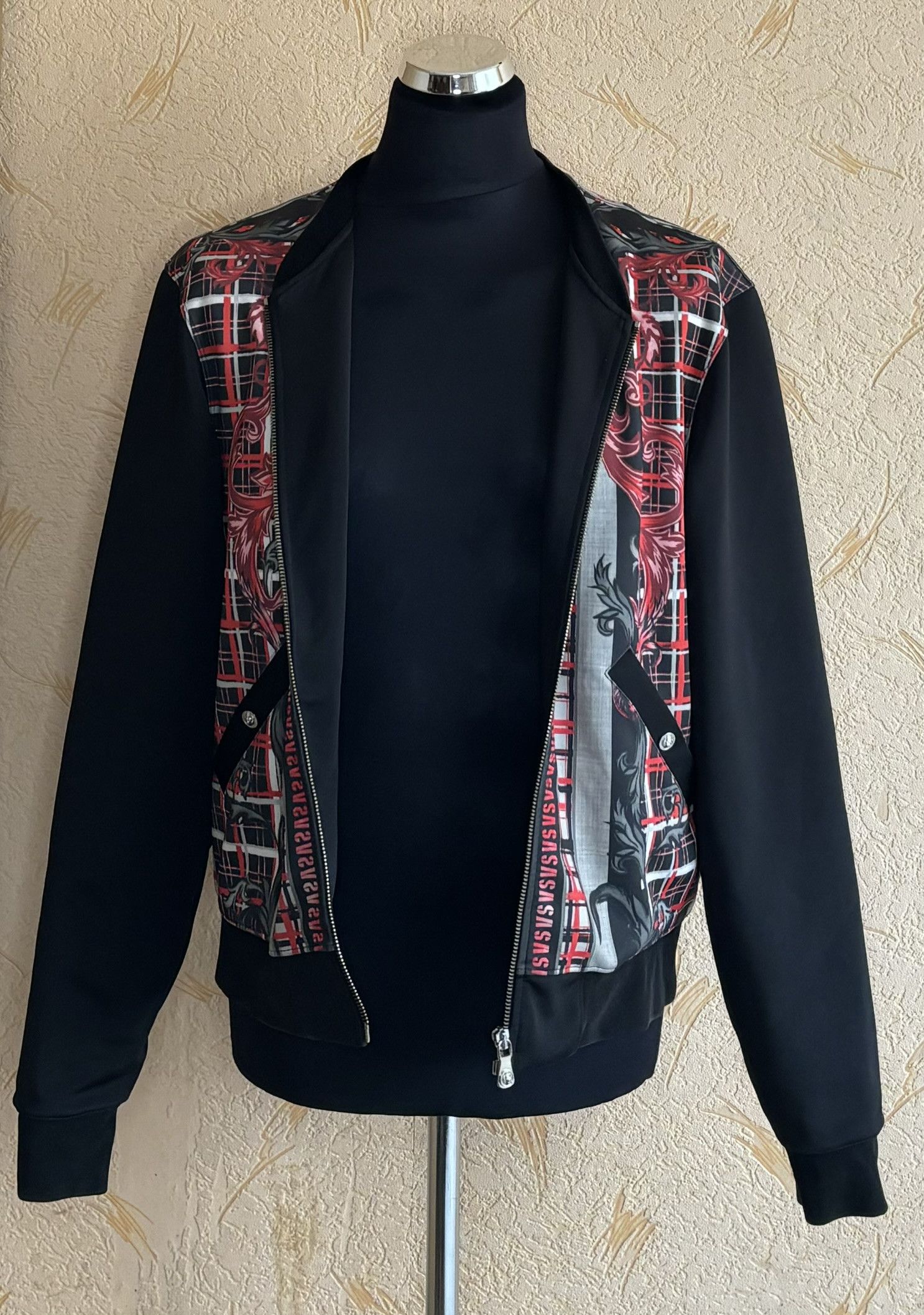 Versace Versus Versace jacket size. 50 Size XL / US 12-14 / IT 48-50 - 5 Thumbnail