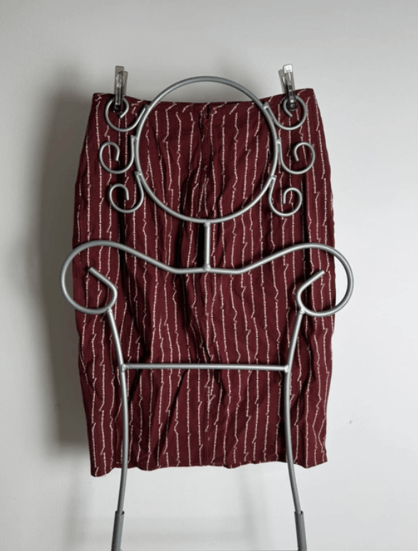 Japanese Brand × Jean Paul Gaultier Jean Paul Gaultier Skirt Dress Mesh Top Tattoo Jacket EX0100 Size 26" / US 2 / IT 38 - 3 Thumbnail