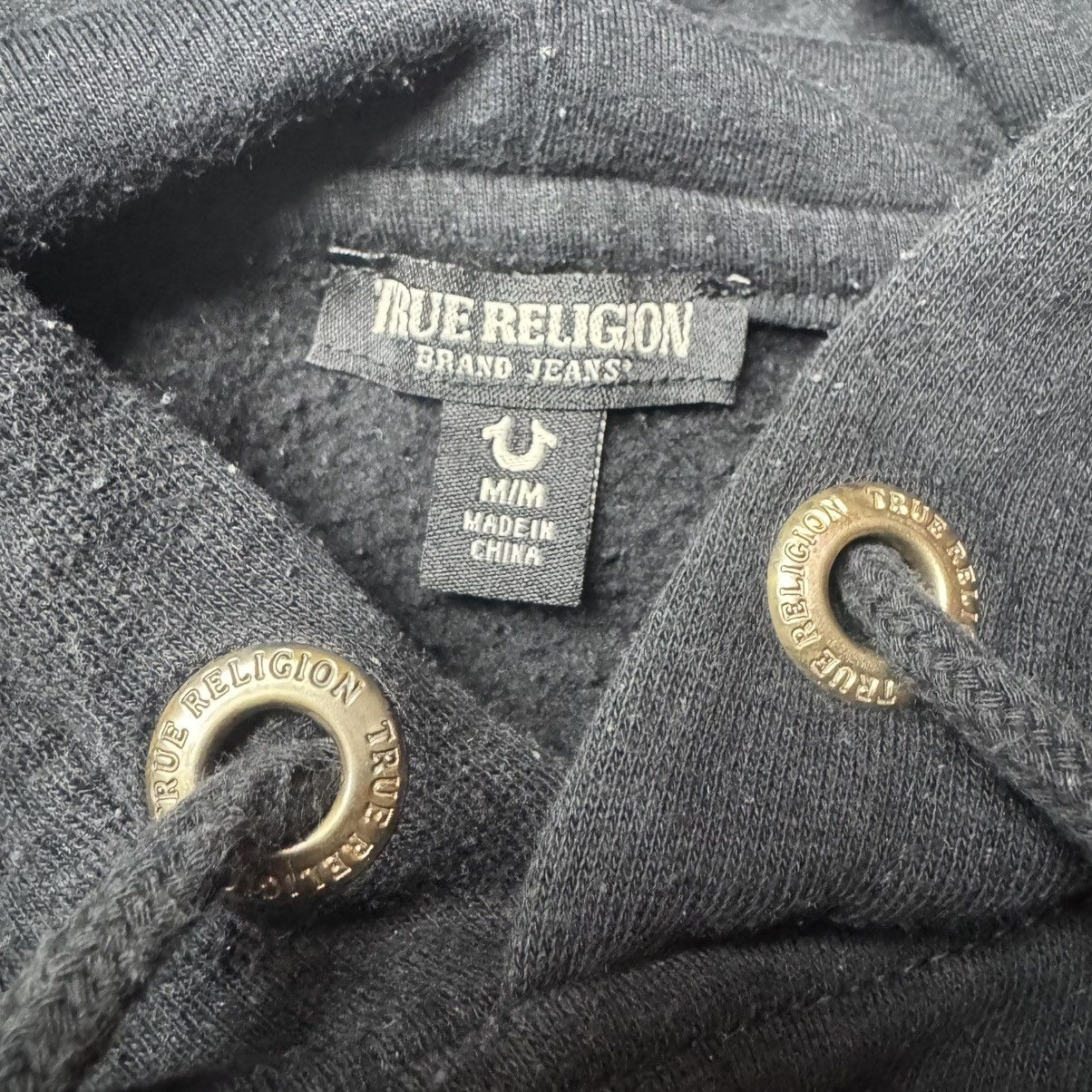 True Religion × Vintage Vintage True Religion Hoodie Size US M / EU 48-50 / 2 - 4 Thumbnail