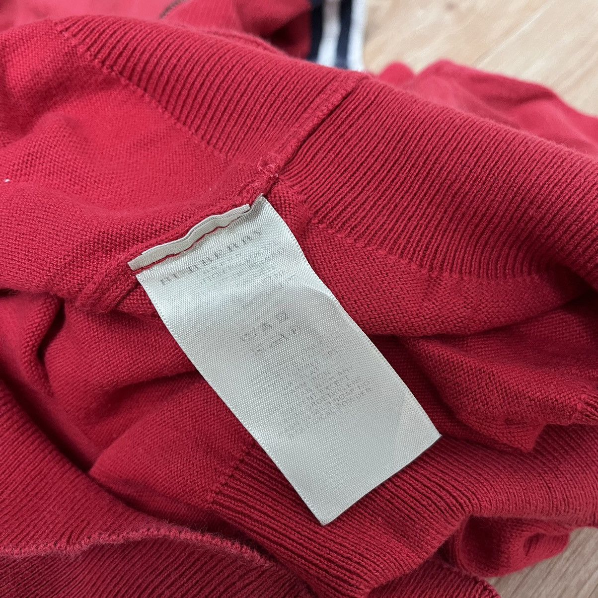 Burberry Authentics Burberry Of London Half Zipper Size US M / EU 48-50 / 2 - 6 Thumbnail