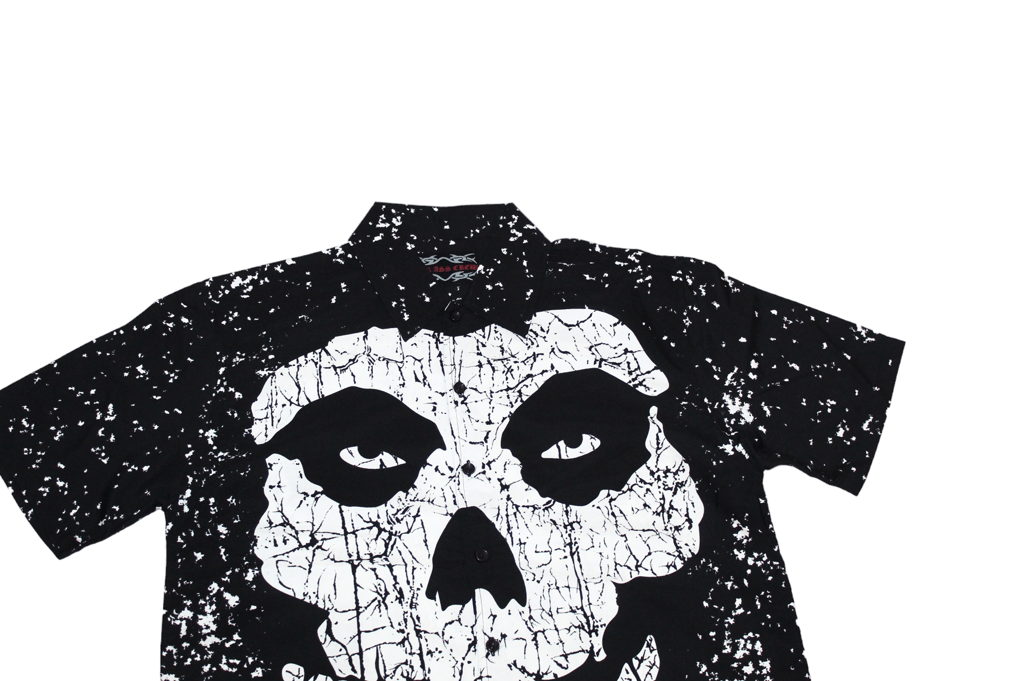 Misfits VTG💥MISFITS Crimson Ghost by KICK ASS CREW SS Shirt Size US M / EU 48-50 / 2 - 4 Thumbnail