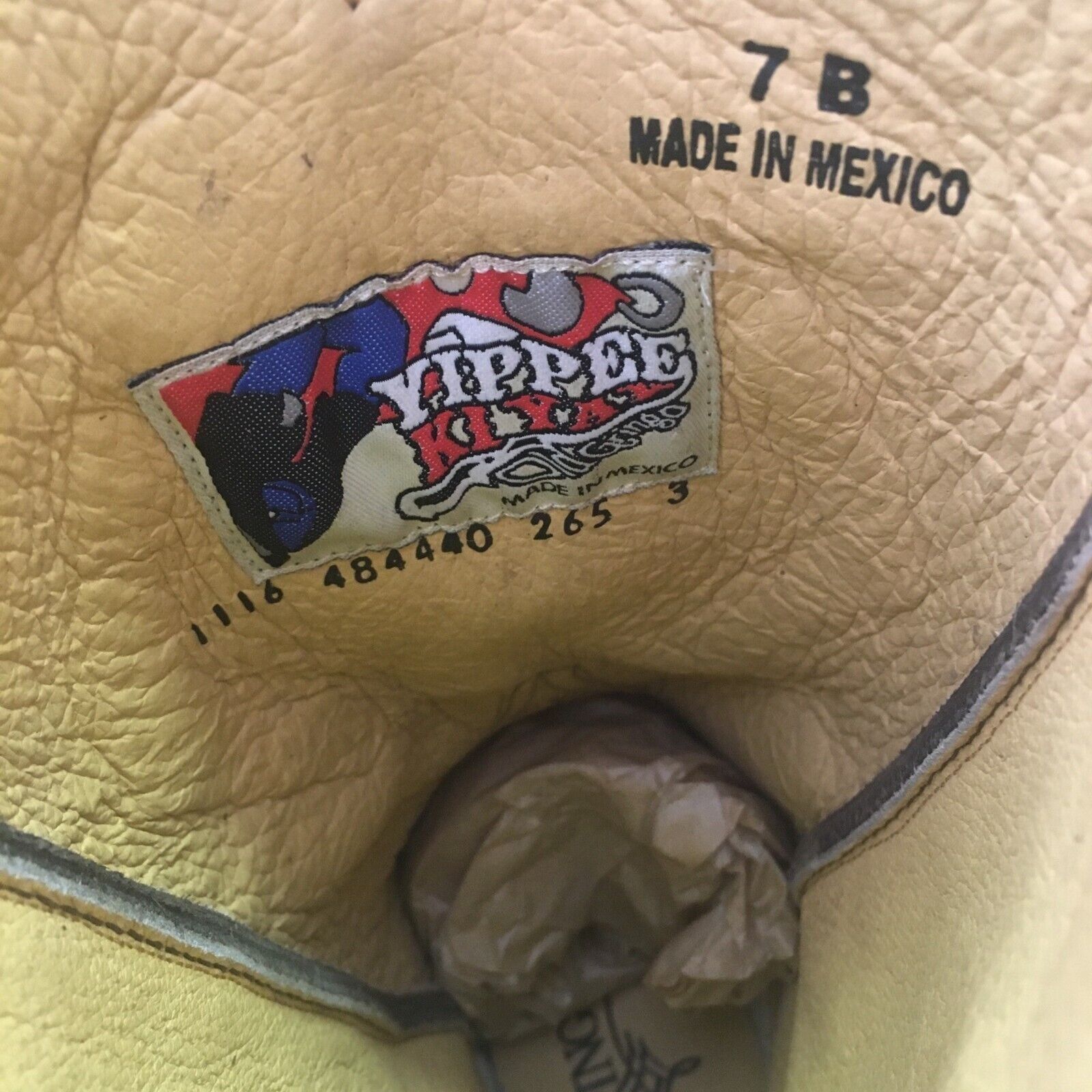 Old Gringo Old Gringo Tribu YL265-3 Cowboy Boots Womens 7 B Size US 7 / IT 37 - 4 Thumbnail