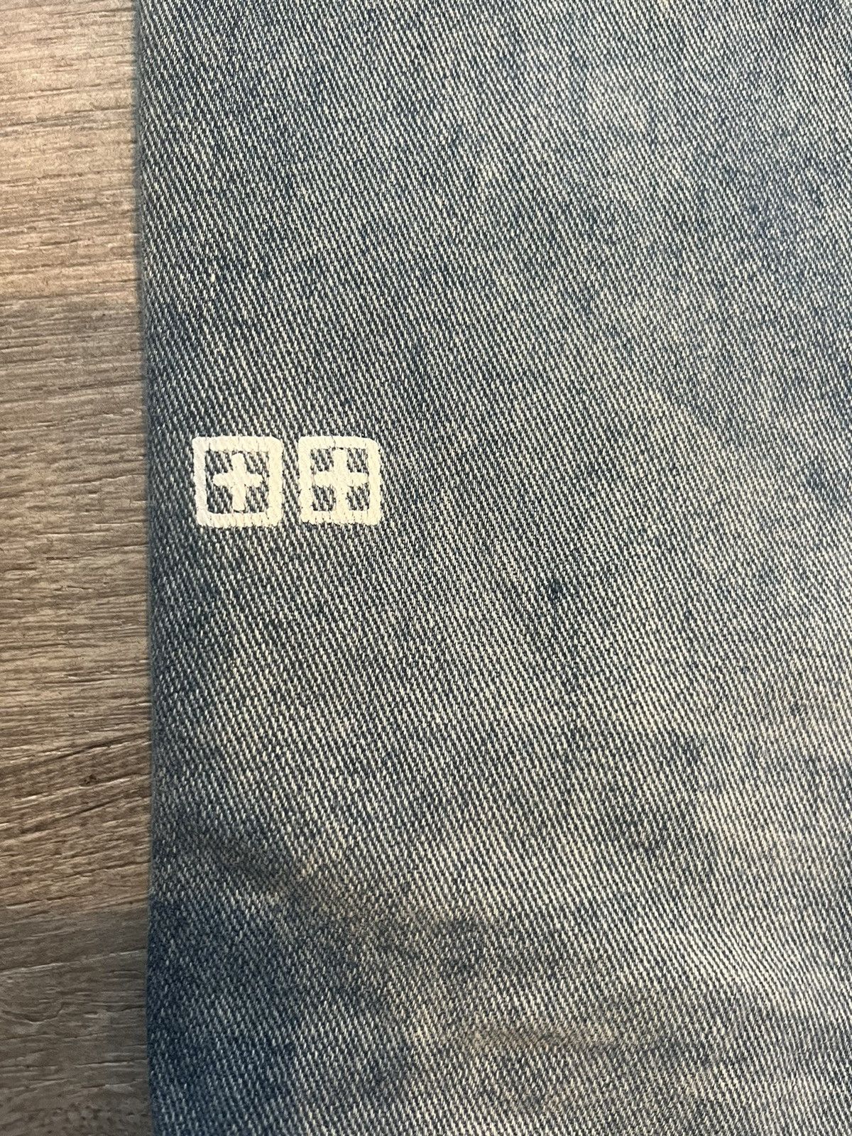 Ksubi Ksubi Jeans- Denim Size US 30 / EU 46 - 6 Thumbnail