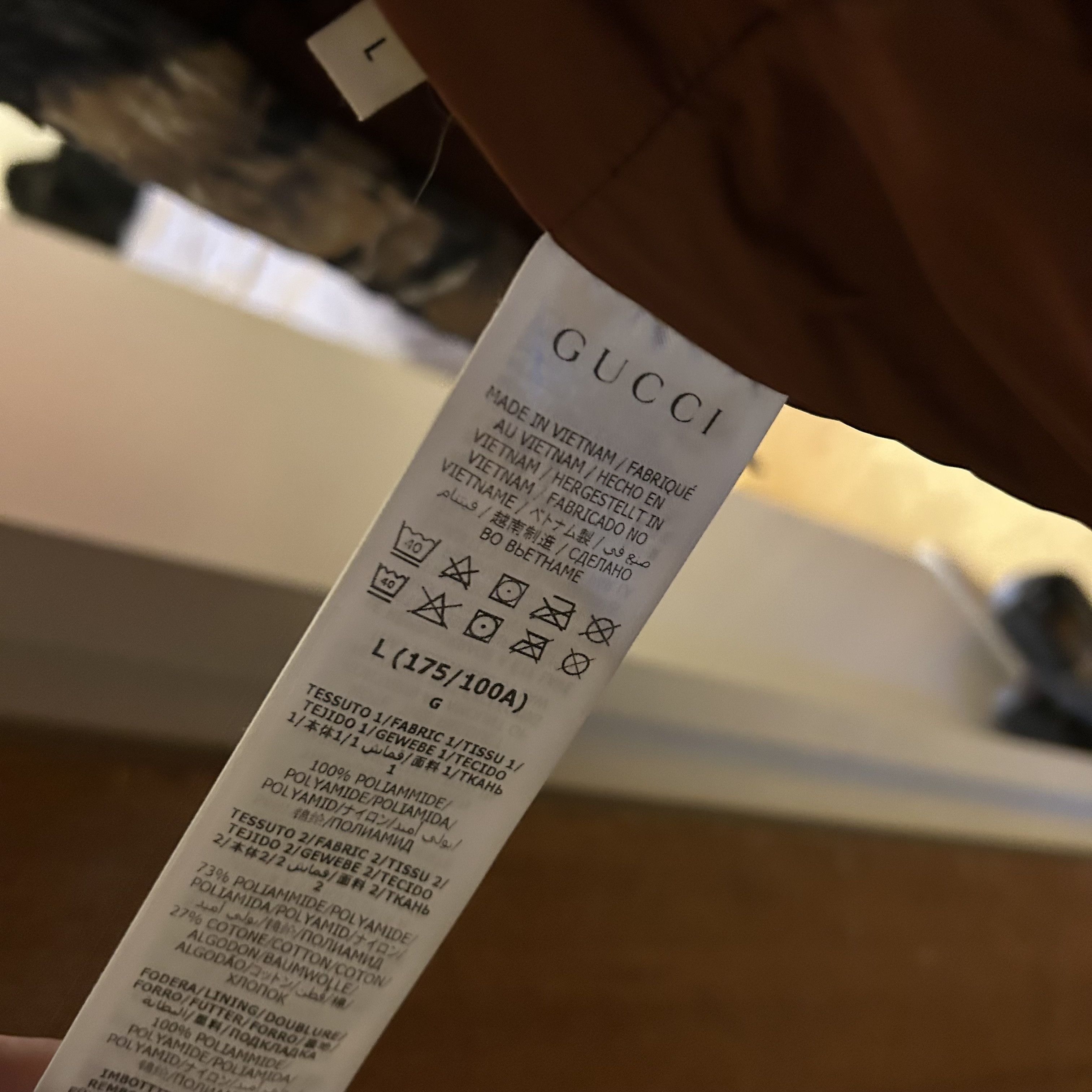 Gucci × The North Face Gucci x The North Face Puffer Down Parka Size US L / EU 52-54 / 3 - 8 Thumbnail