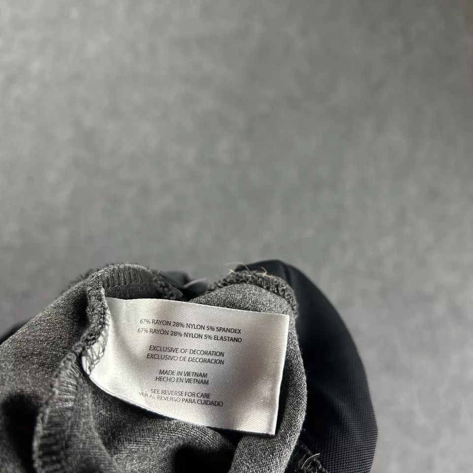 Eddie Bauer Eddie Bauer Leggings Womens Extra Large Gray Compression Size 31" - 9 Thumbnail