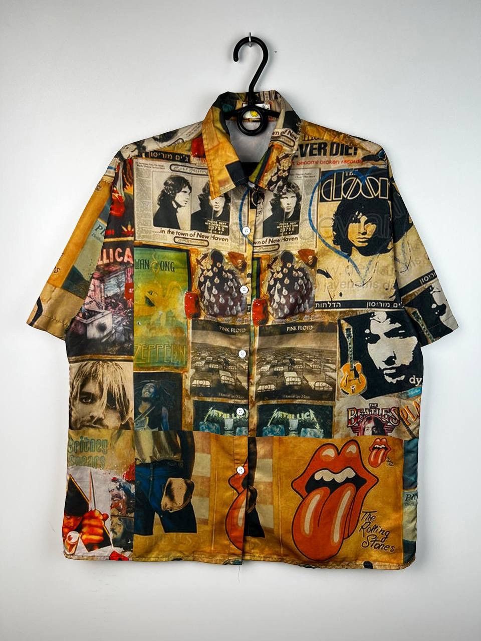 Band Tees Band vintage shirt size L Size US L / EU 52-54 / 3 - 1 Thumbnail