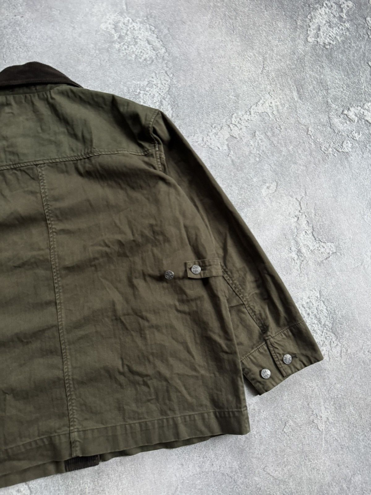 Alex Mill Alex Mill XL/size button up jacket collared bomber military Size US XL / EU 56 / 4 - 16 Thumbnail