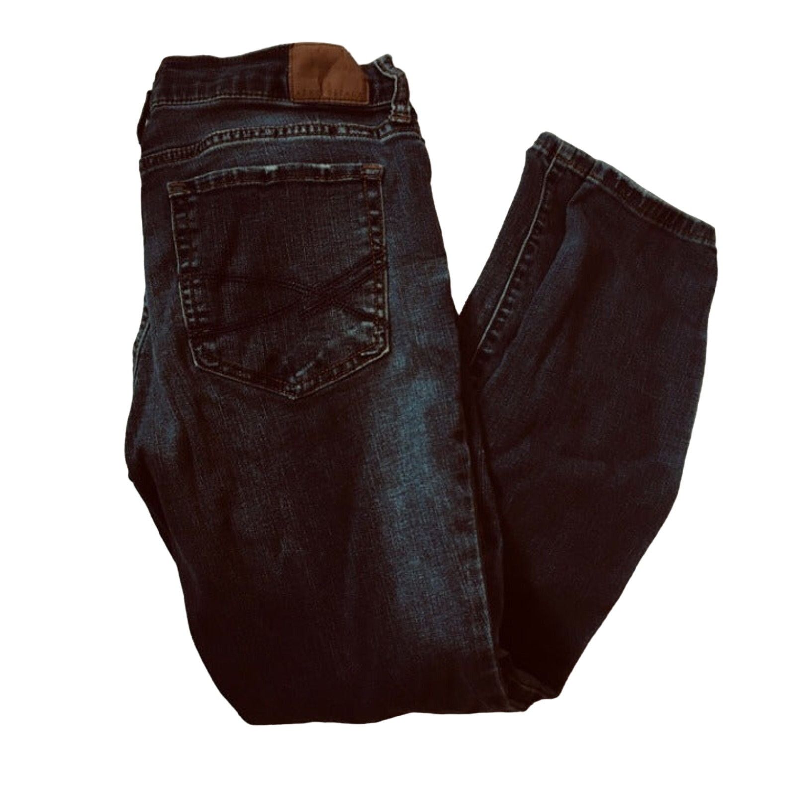 Aeropostale Aeropostale Straight Fit Womans Sz 8 Reg Jeans Size 30" / US 8 / IT 44 - 1 Thumbnail