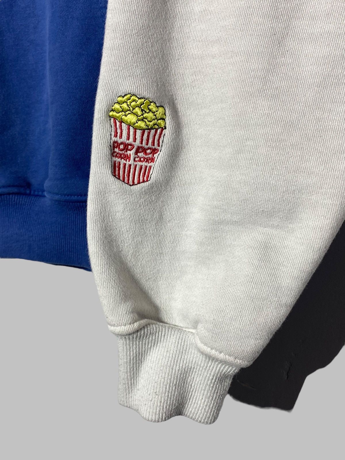 Japanese Brand 🔥 CHILDISH THEME PARK HOODIE Y2K TGF BRO POPCORN VIBES Size US L / EU 52-54 / 3 - 15 Thumbnail