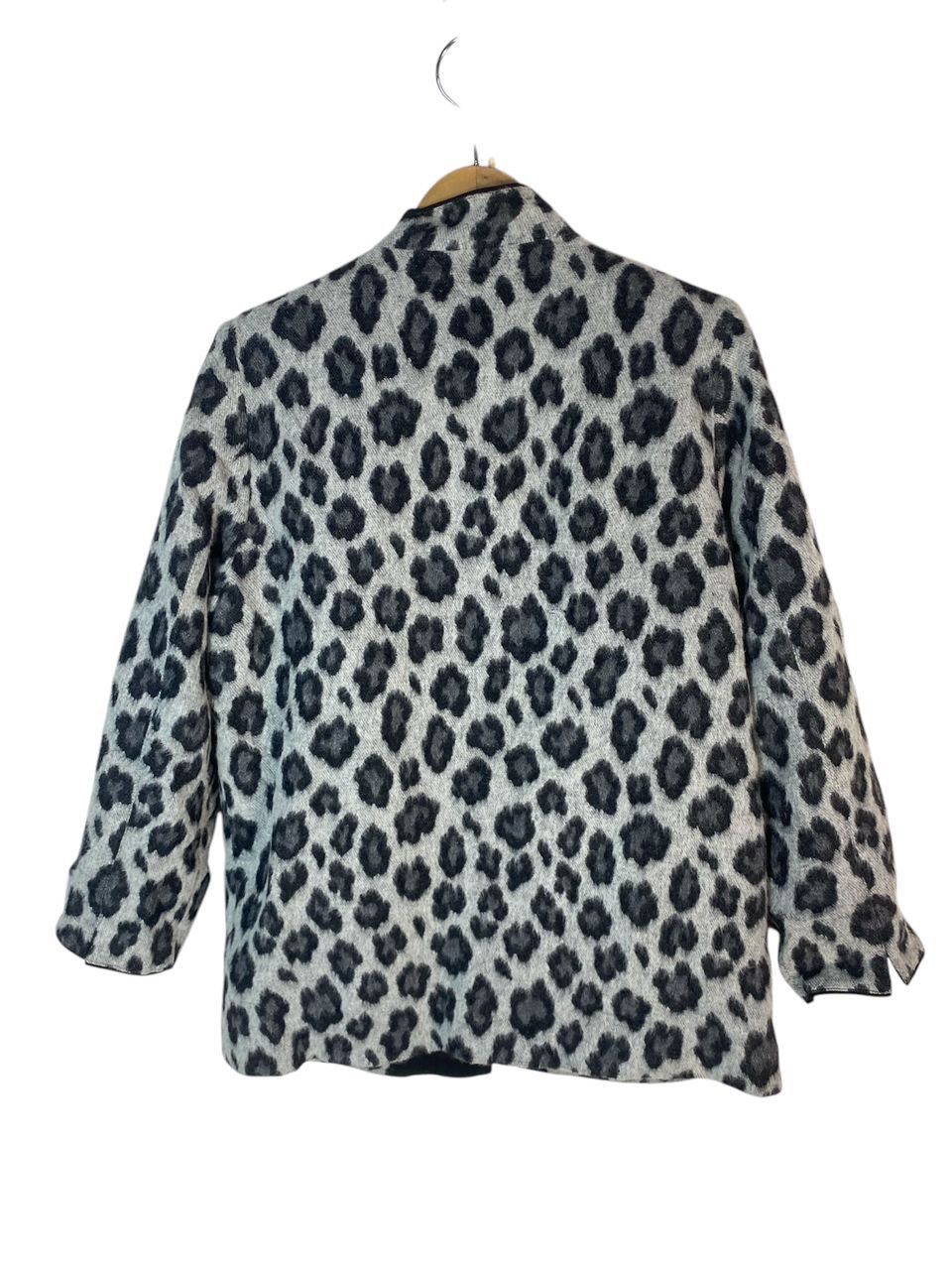 Japanese Brand Celesus button up wool jacket Size L / US 10 / IT 46 - 2 Thumbnail