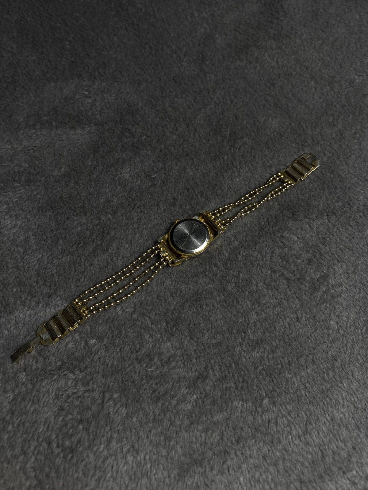 Japanese Brand × Vintage Futuristic Vintage Japanese JD Diana Quartz Watch Work 100% Size ONE SIZE - 6 Thumbnail