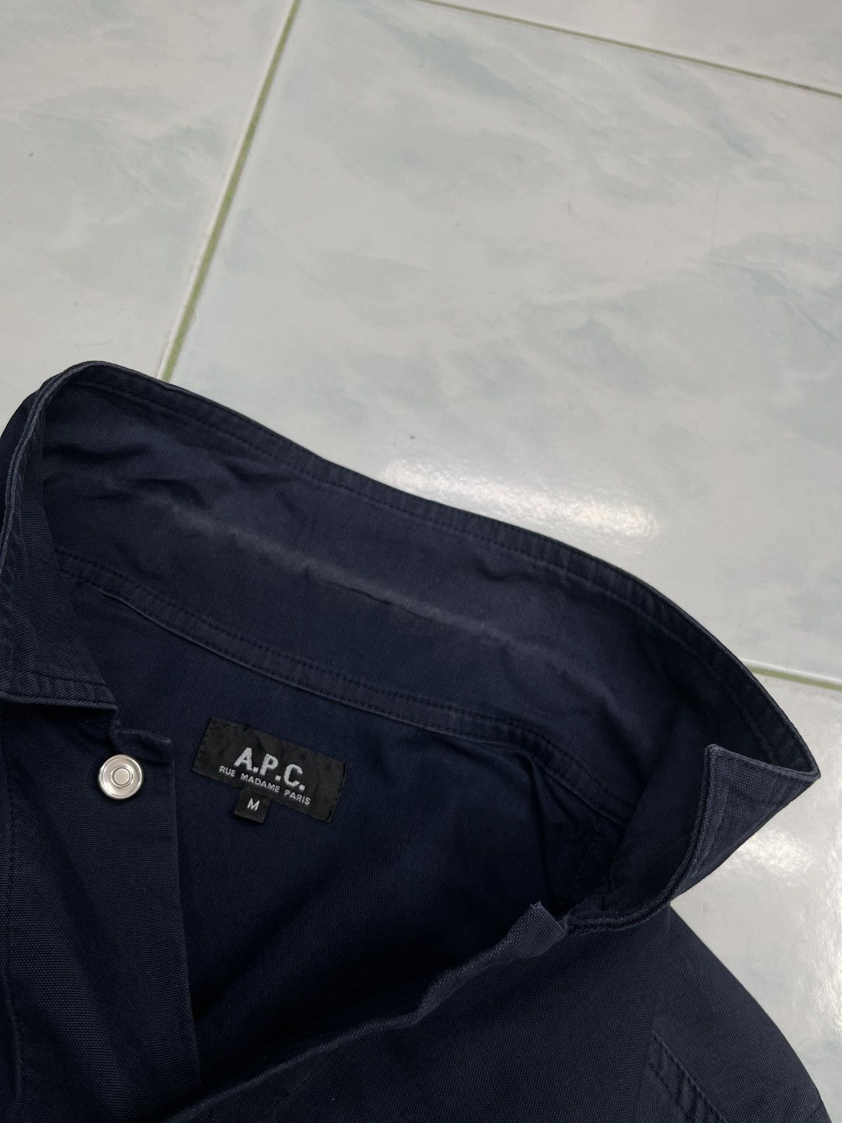 A.P.C. 🔥🔥🔥ARCHIVE APC JACKET Size M / US 6-8 / IT 42-44 - 13 Thumbnail