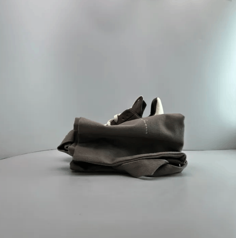 Rick Owens Rick Owens Low-Top Sneakers Size US 5.5 / EU 38 - 8 Thumbnail