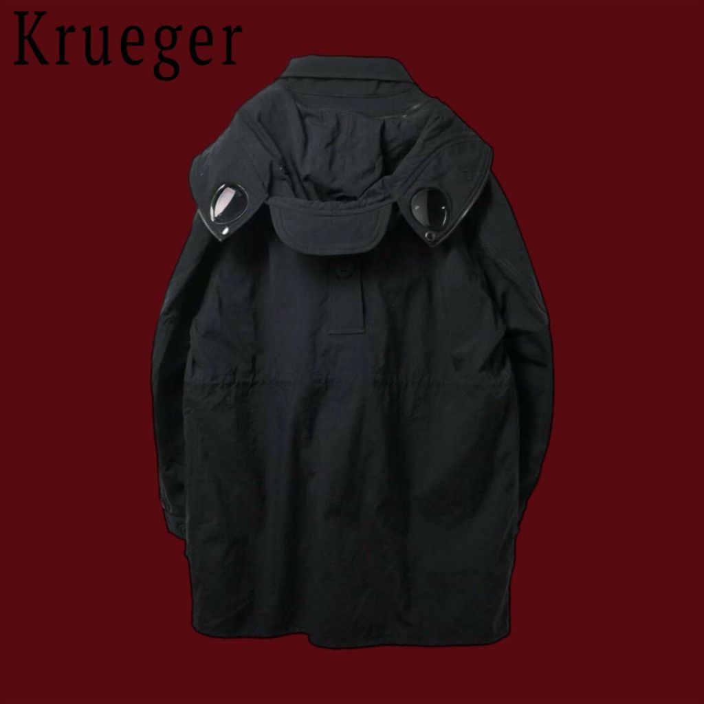 C.P. Company × Junya Watanabe Junya Watanabe x C.P. Company Nylon Jacket Size US M / EU 48-50 / 2 - 2 Thumbnail
