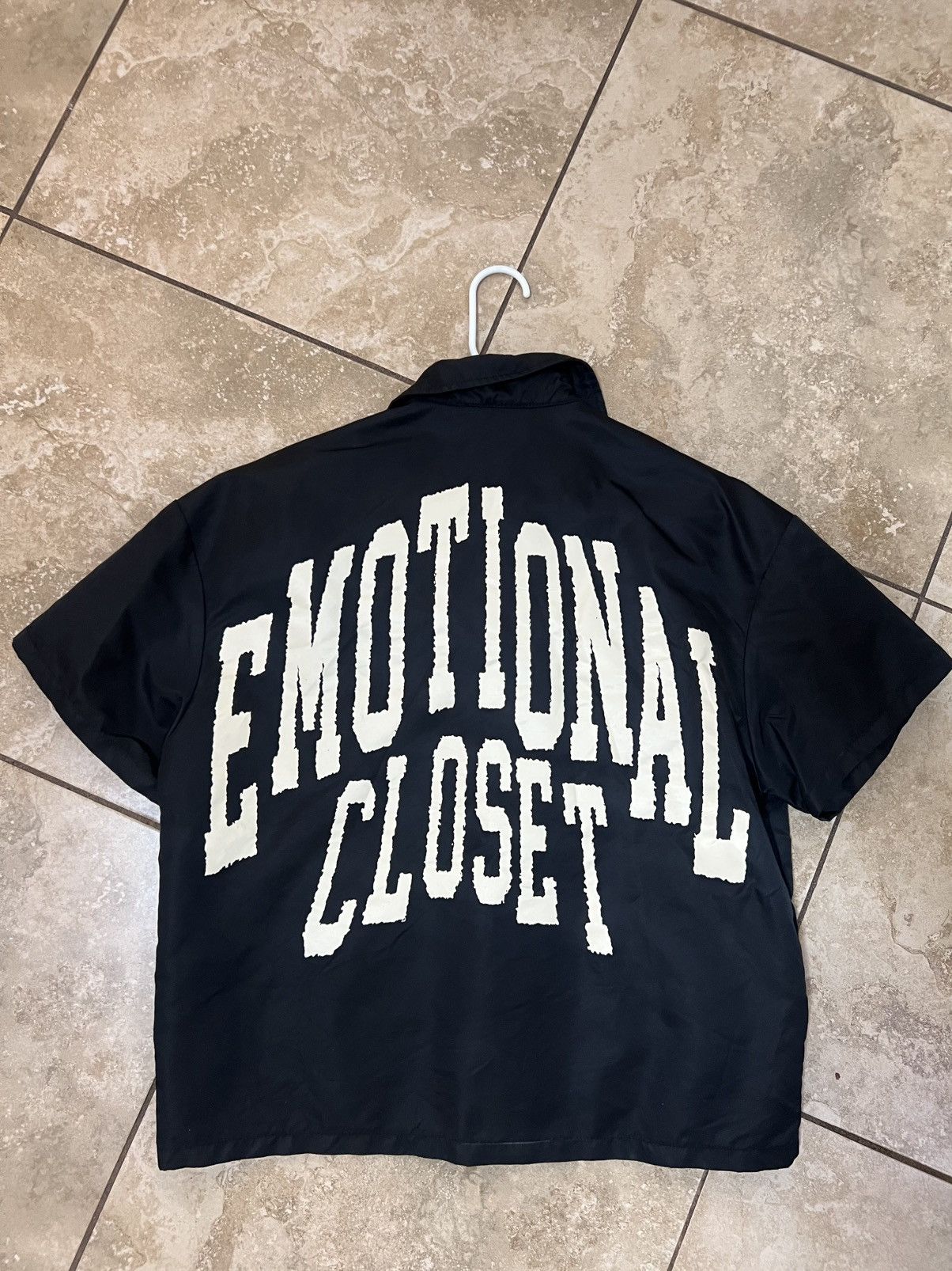 Other Mixed Emotion Button Up Size US S / EU 44-46 / 1 - 2 Thumbnail