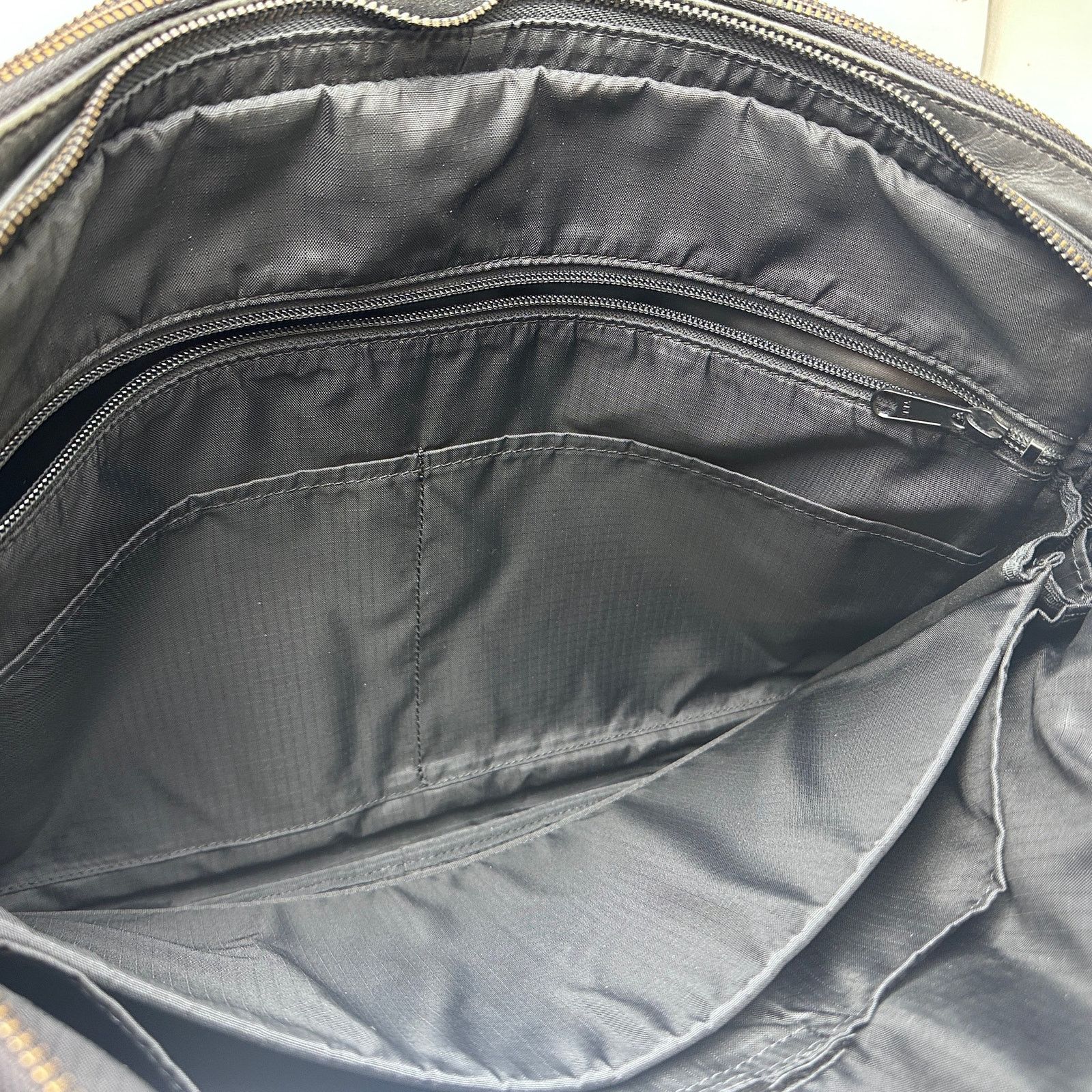 Porter Porter Yoshida & Co. Black TAG 2-Way Briefcase Bag Size ONE SIZE - 15 Thumbnail