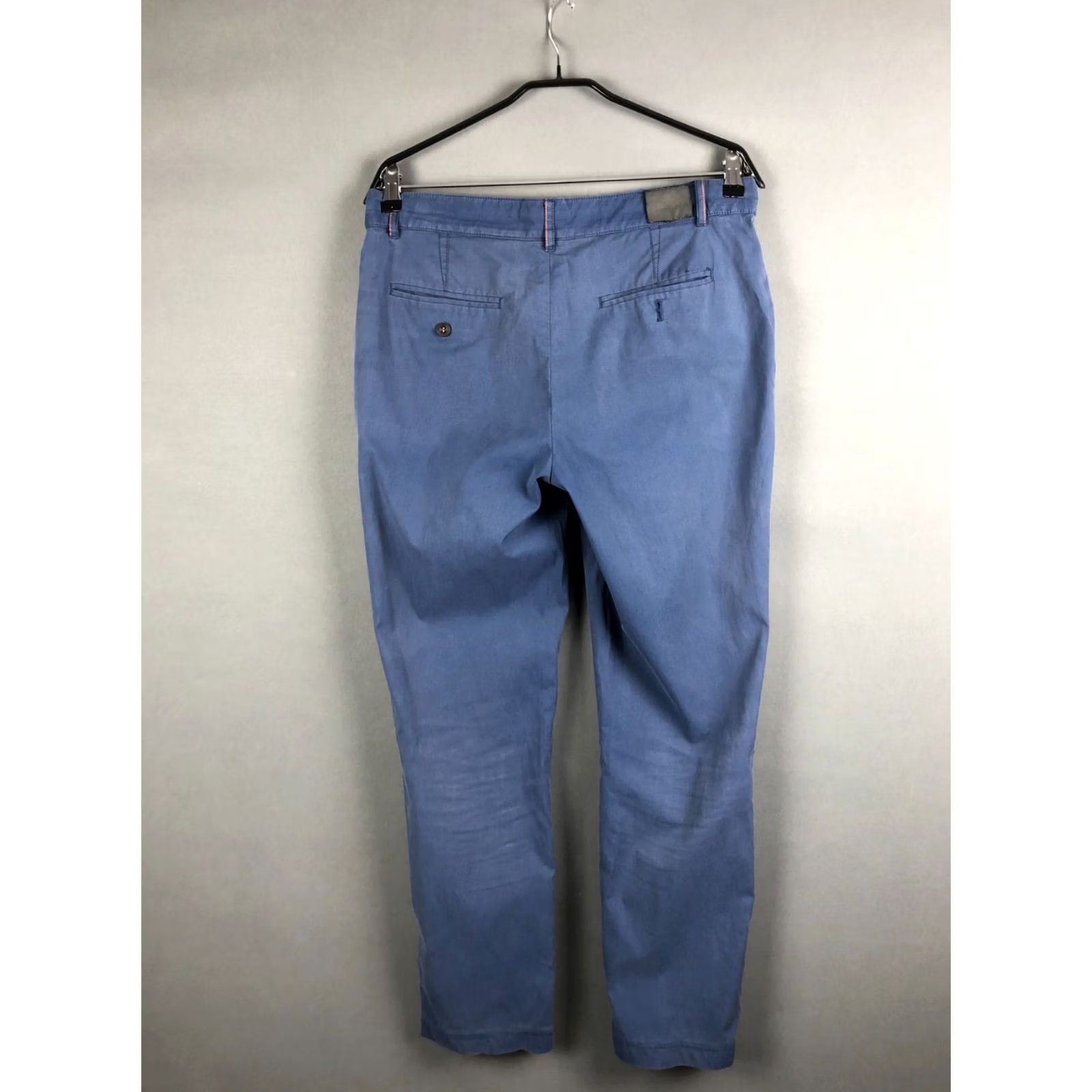 KJUS KJUS Pants Mens 52 Blue Men Size Cotton Blend Size US 36 / EU 52 - 2 Thumbnail