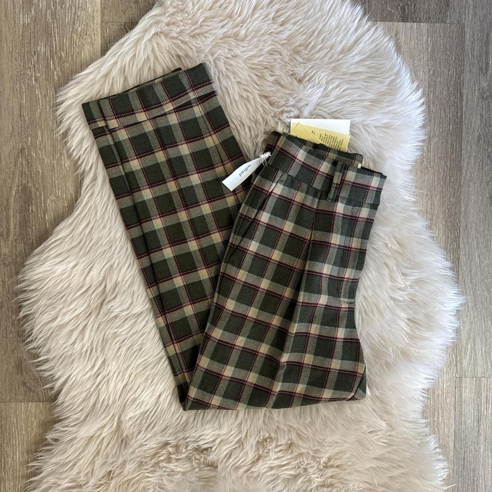 Aritzia NWT ARITZIA Front Tie Pant - 0 Size 25" / US 0 / IT 36 - 2 Thumbnail