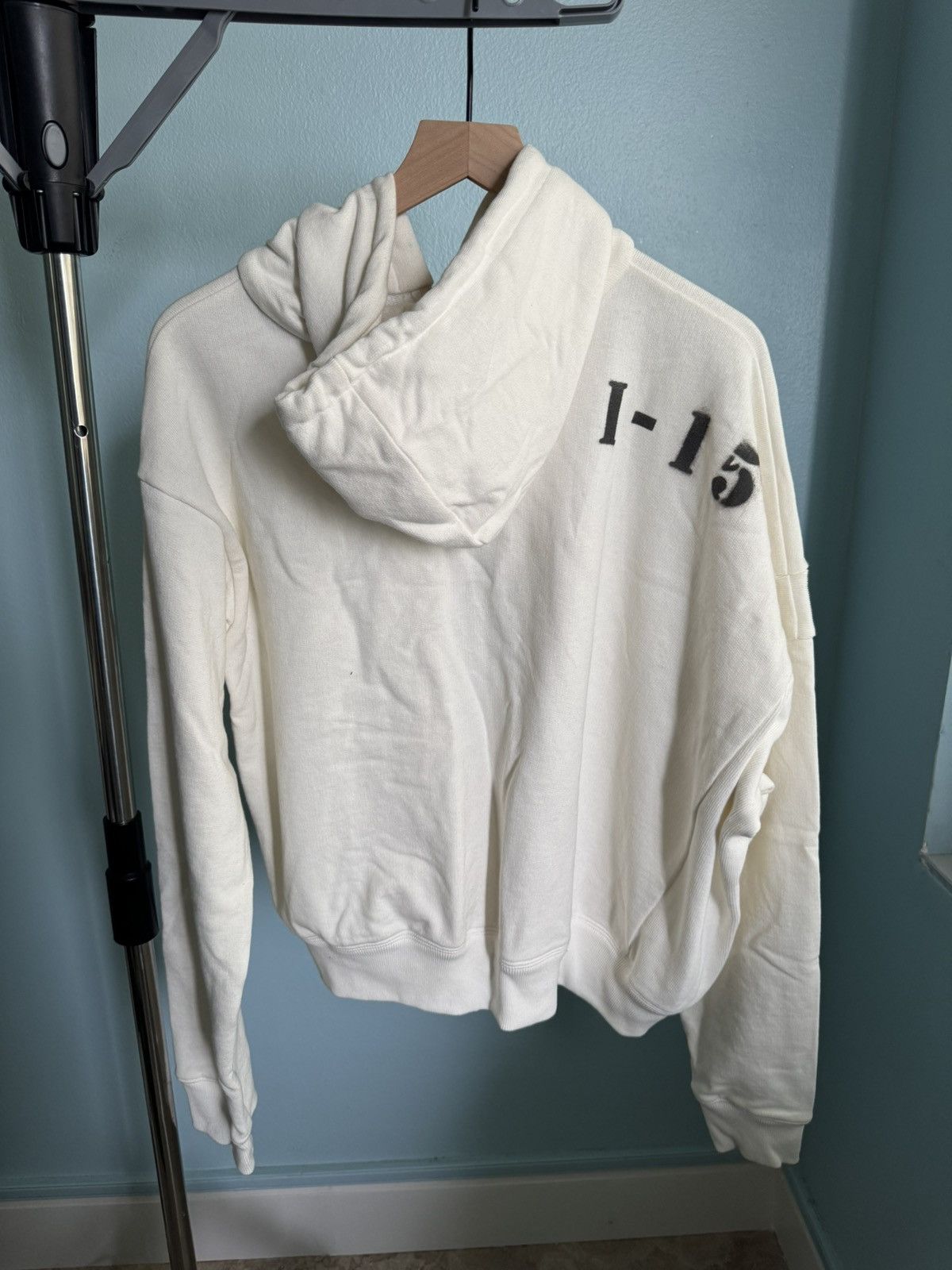 Les Six 15 degree hoodie Size US M / EU 48-50 / 2 - 6 Thumbnail