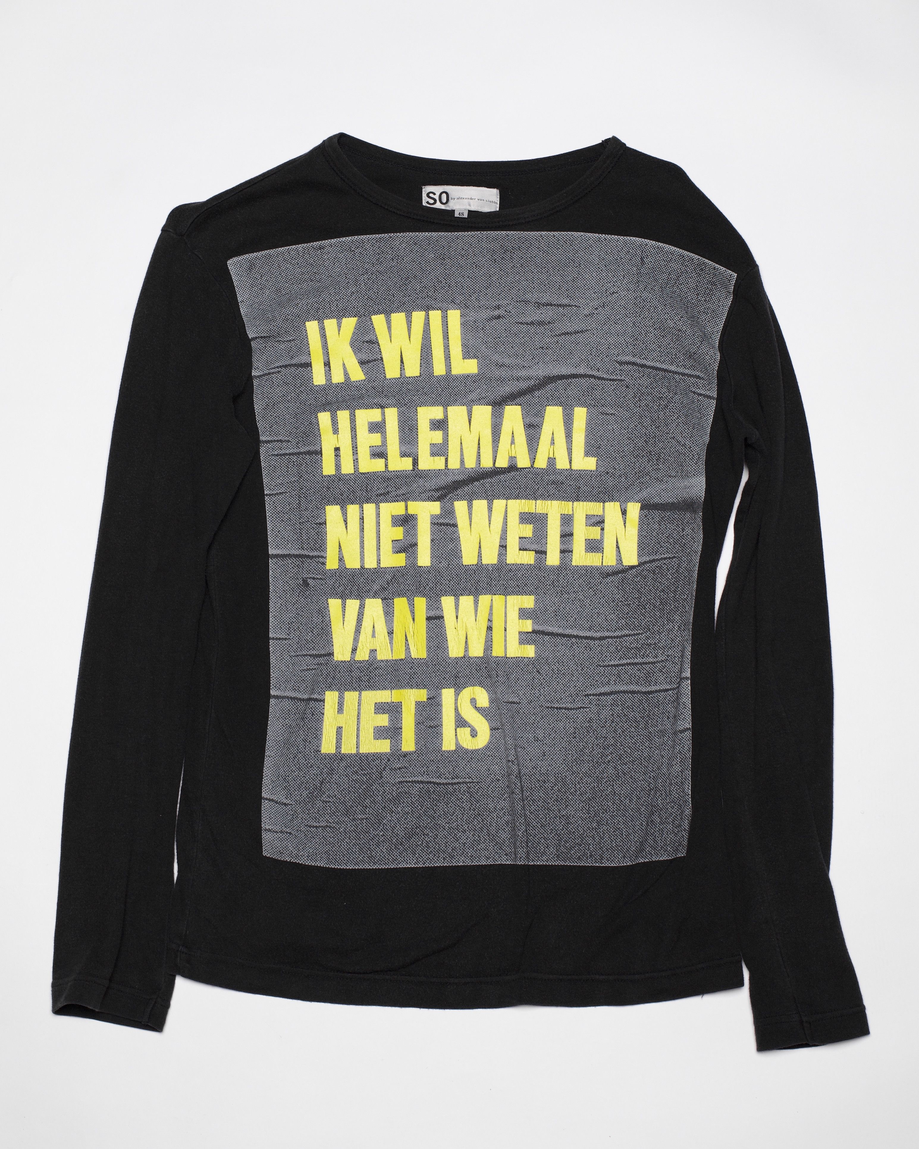 パンツ 00s archive alexander van slobbe pants So By Alexander Van Slobbe | Grailed