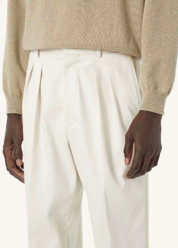 Loro Piana LORO PIANA Men's trousers Size US 30 / EU 46 - 4 Thumbnail