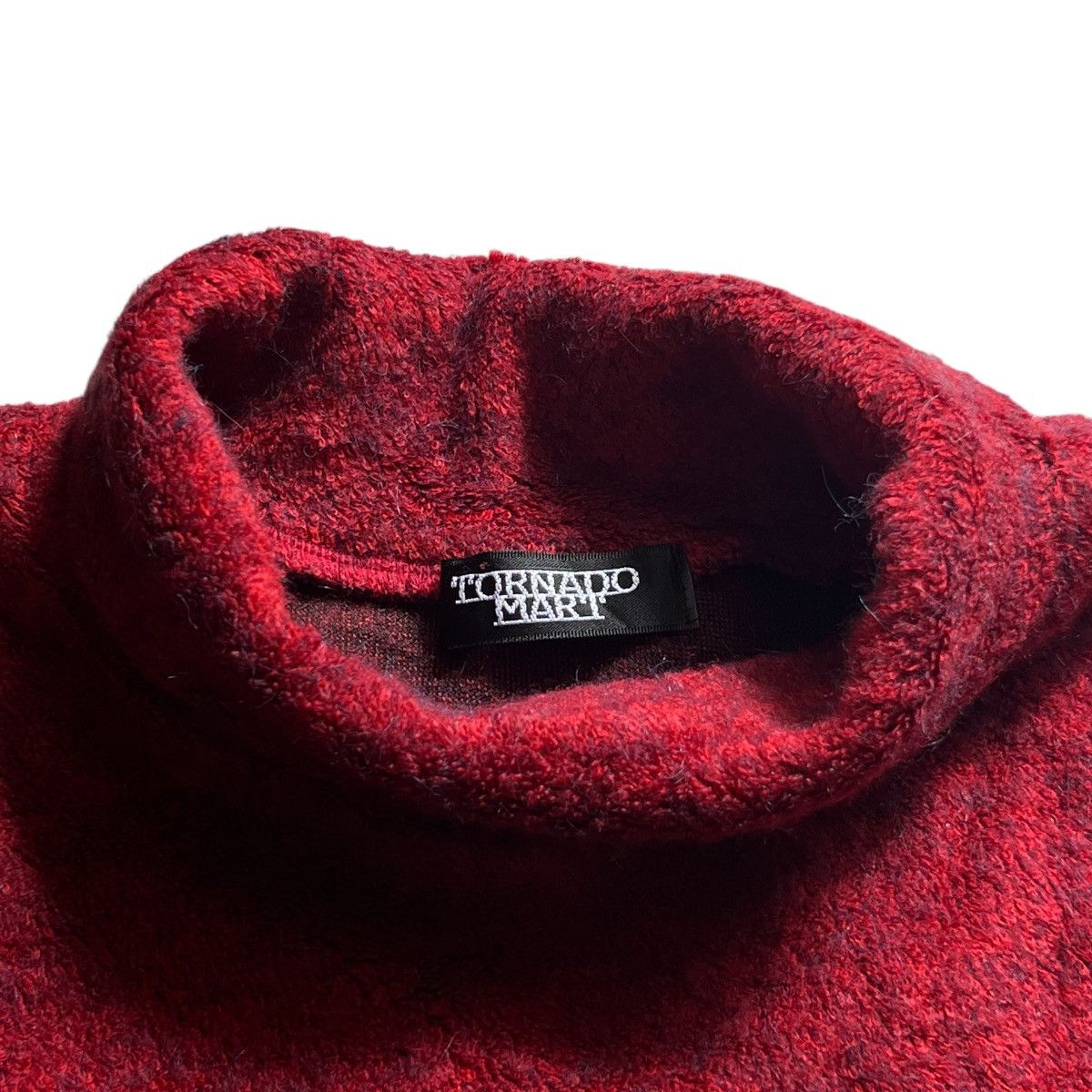 Tornado Mart 💥NEED GONE💥Tornado Mart Roll Neck Size US M / EU 48-50 / 2 - 5 Thumbnail
