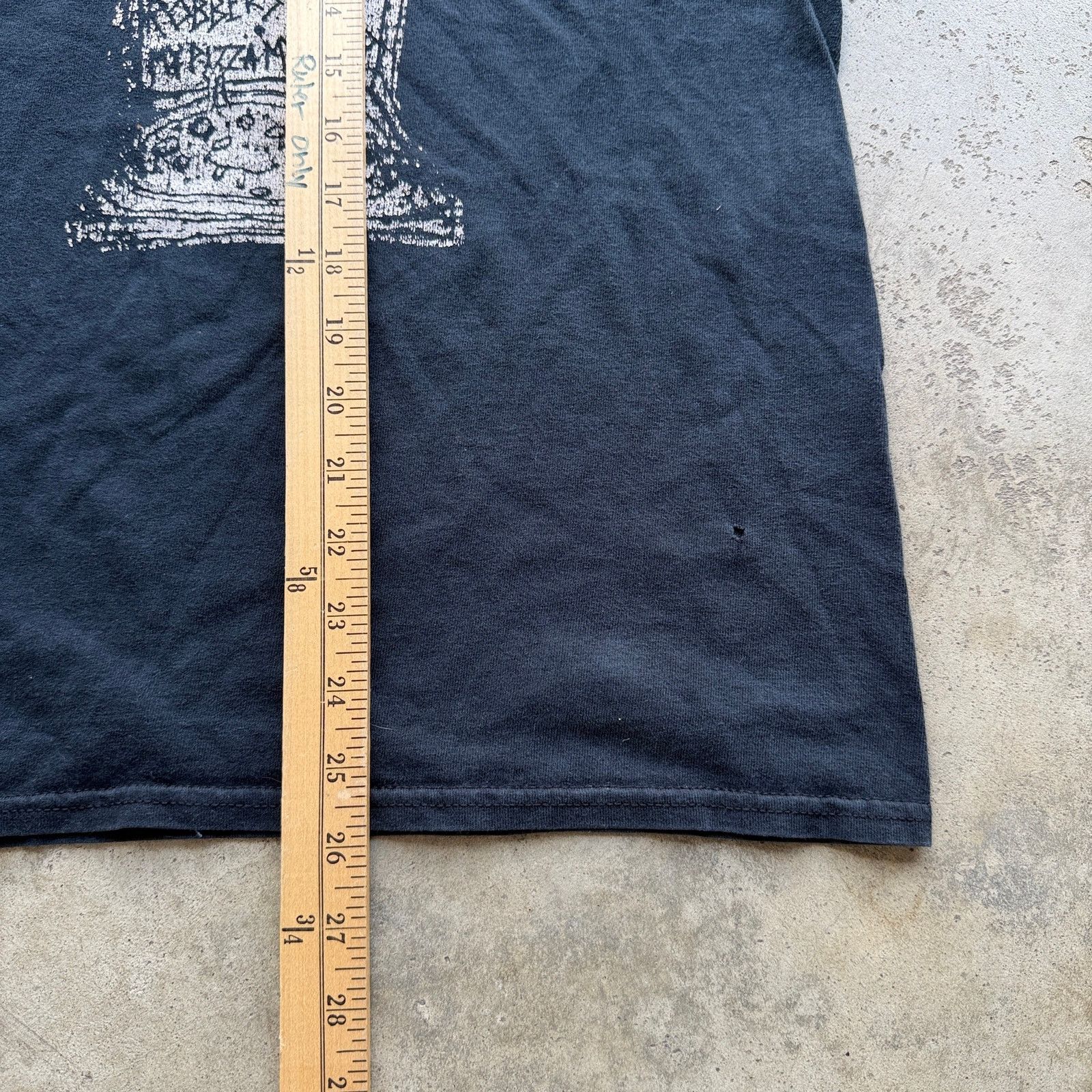 Other Y2K Robbers Roost Spring 2005 Tour Punk Band Tee Shirt Size US S / EU 44-46 / 1 - 6 Thumbnail