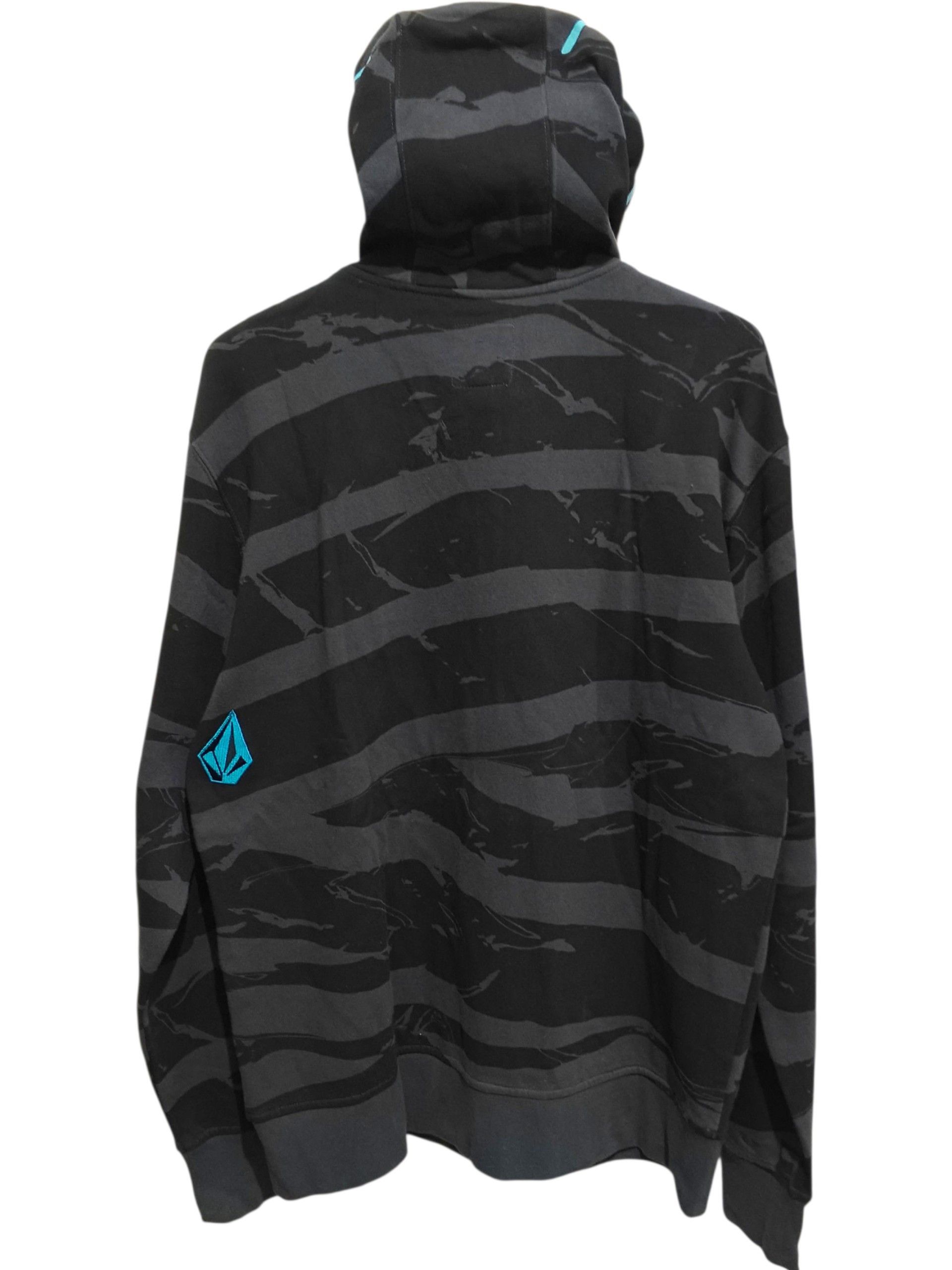 Volcom Volcom Ryan sheckler hoodie Size US M / EU 48-50 / 2 - 2 Thumbnail