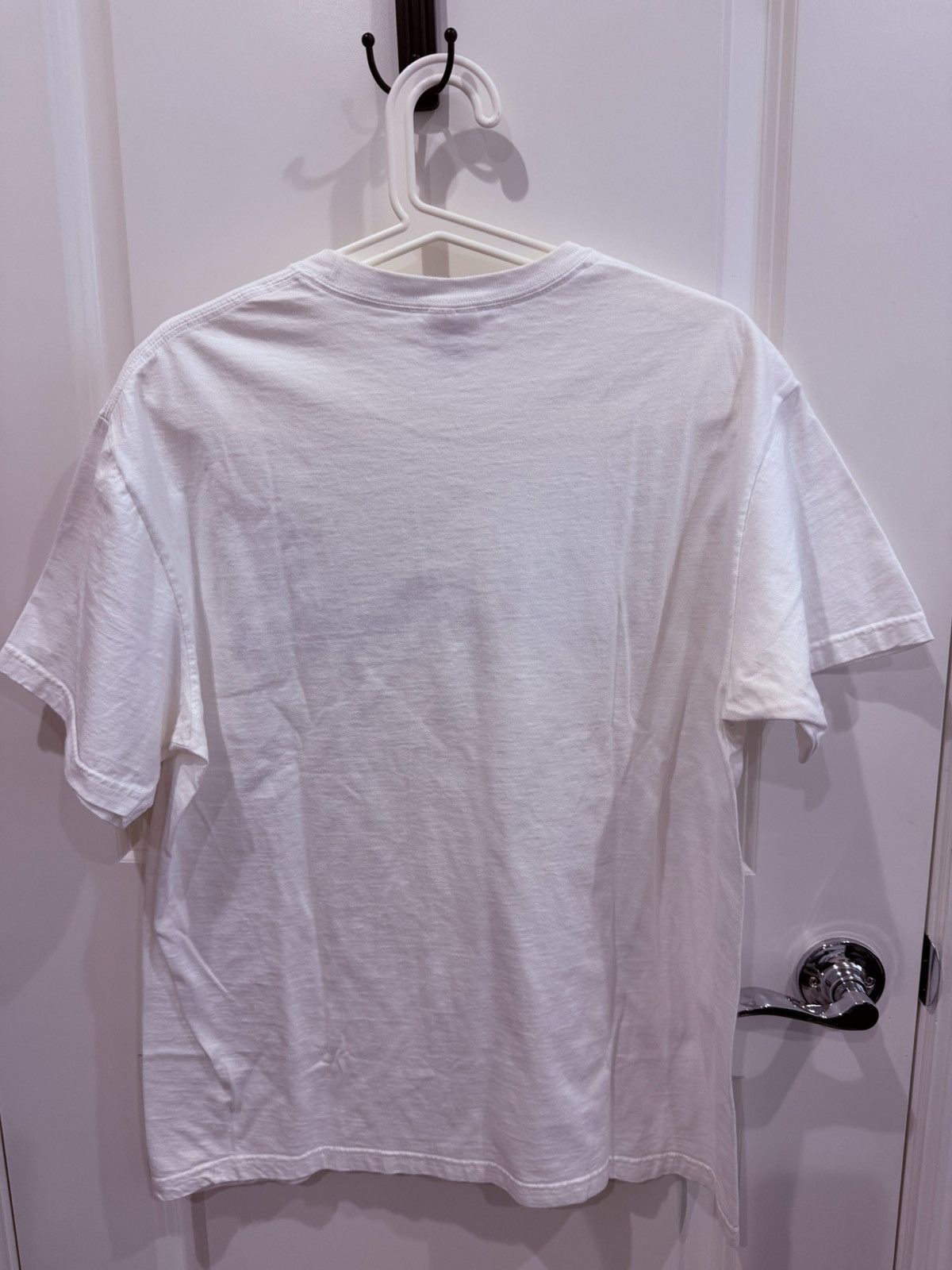 Supreme Supreme Men's Short Sleeve T-Shirt Medium Size US M / EU 48-50 / 2 - 2 Thumbnail