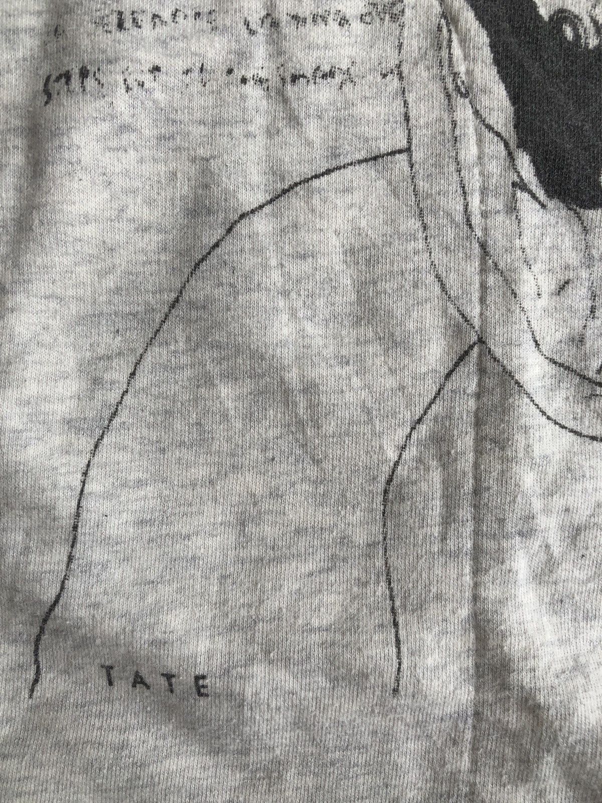 If Six Was Nine Japanese Poem Tate Faux Fur Hoodie Ifsixwasnine LGB Style Size US M / EU 48-50 / 2 - 7 Thumbnail