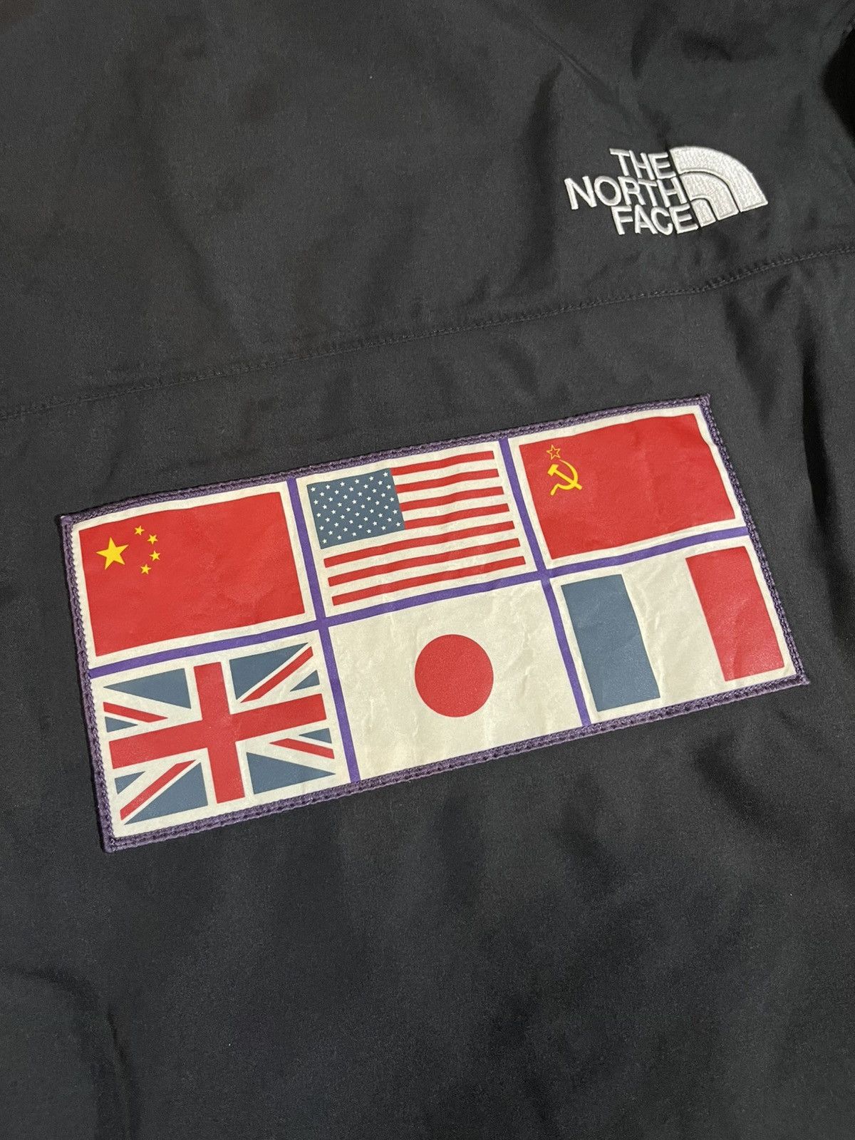Supreme × The North Face 2014SS Supreme x The North Face Expedition Coach Jacket Size US M / EU 48-50 / 2 - 6 Thumbnail