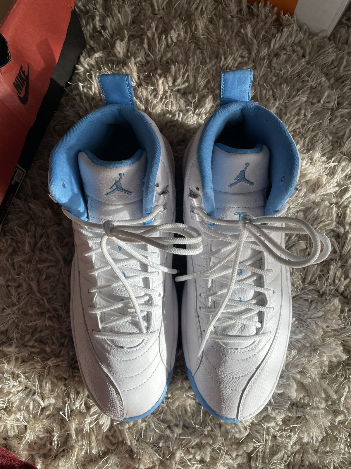 Jordan Brand Jordan 12 Melo Size US 9 / EU 42 - 5 Thumbnail