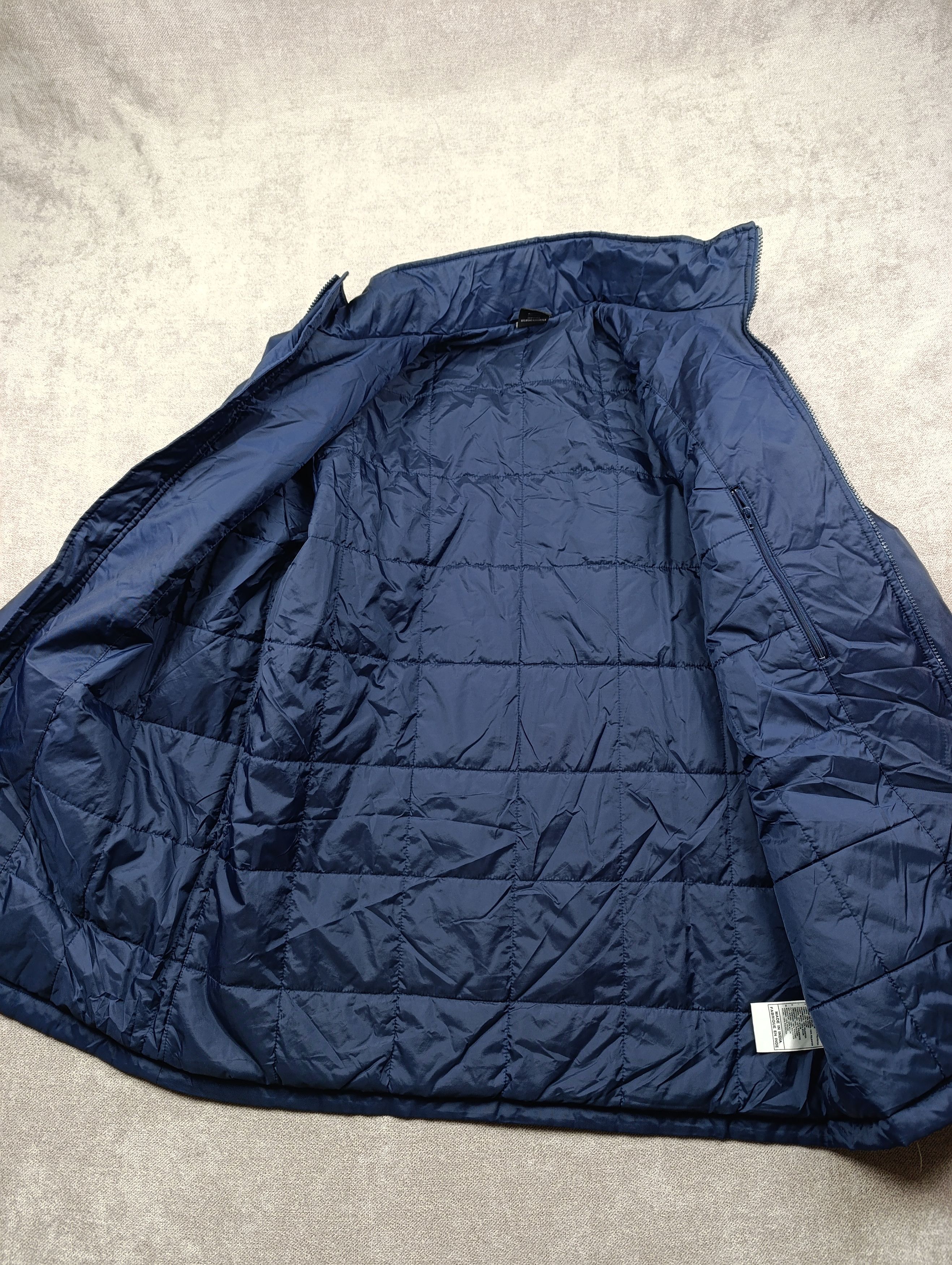 Nike NIKE SWOOSH MENS VINTAGE NYLON WINDBREAKER INSULATED JACKER Size US M / EU 48-50 / 2 - 14 Thumbnail