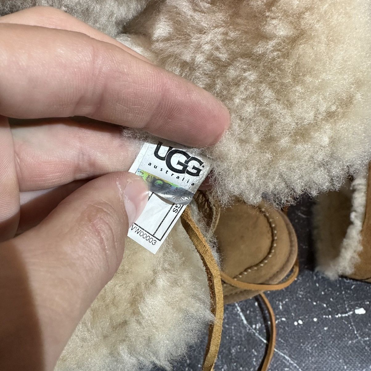Ugg UGG Australia Women’s Winter Boots sz 40 EU 9 Us 26 cm Size US 10 / IT 40 - 14 Thumbnail
