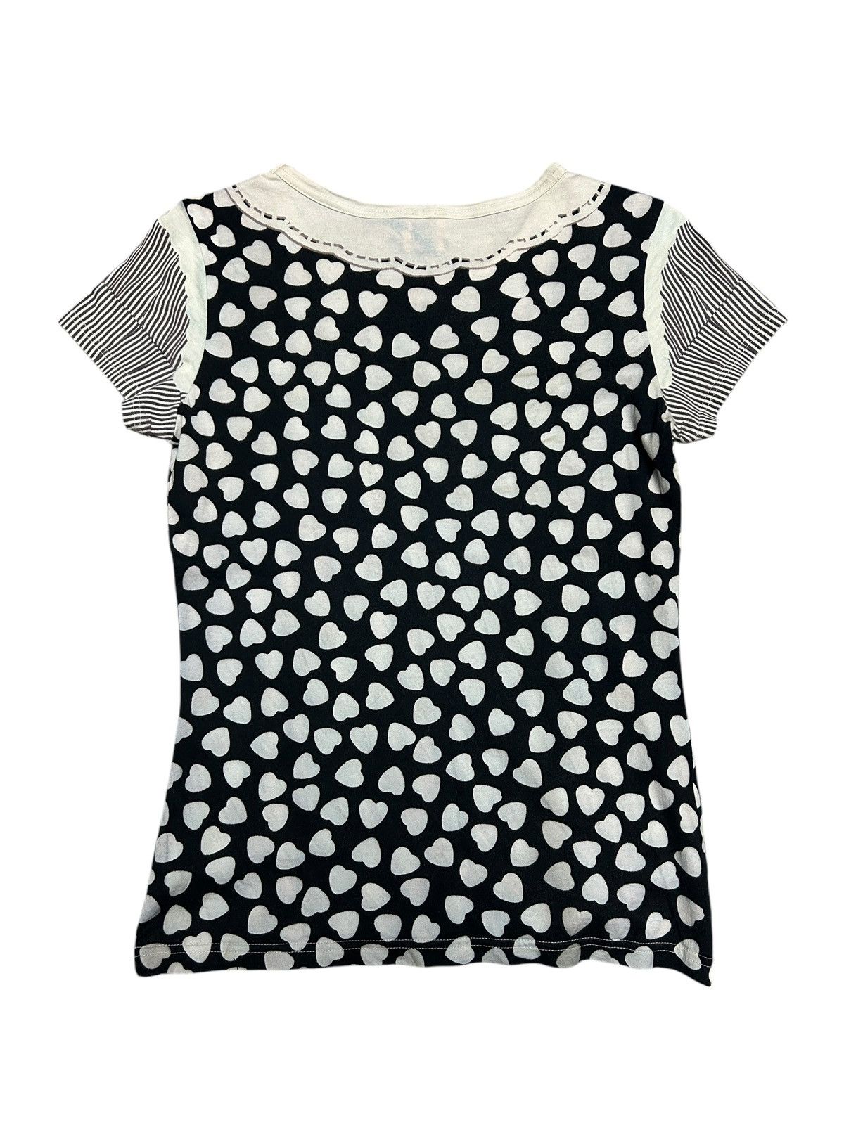 Paul Smith Trompe L'oeil Tee Size M / US 6-8 / IT 42-44 - 4 Thumbnail