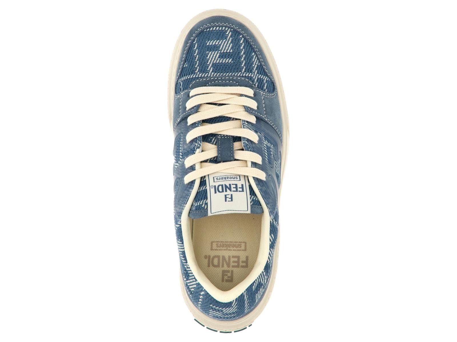 Fendi Fendi Match Platform Sneakers Size US 7.5 / IT 37.5 - 4 Thumbnail