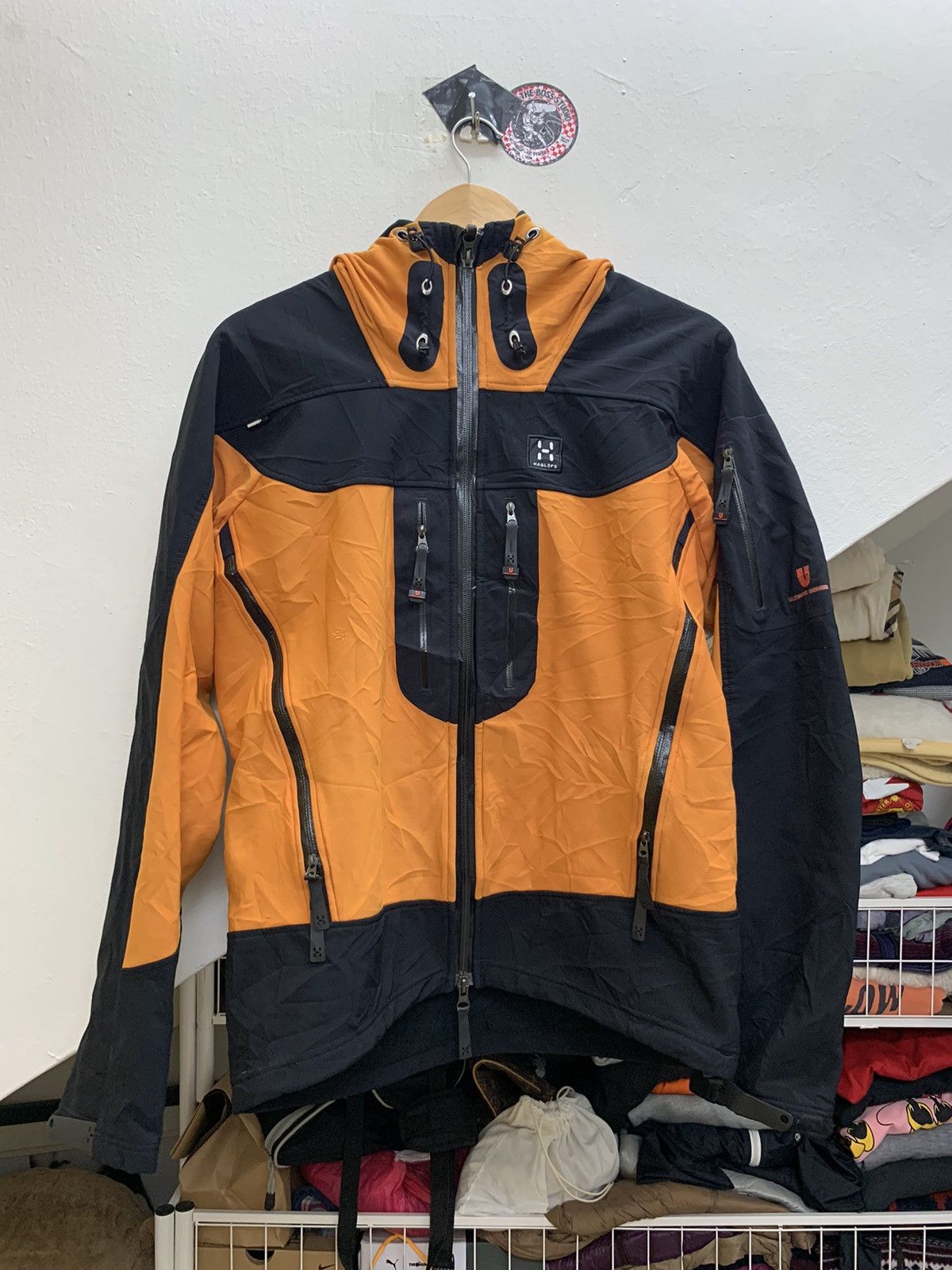 Size S : Haglofs Winter Jacket Ultimate Series