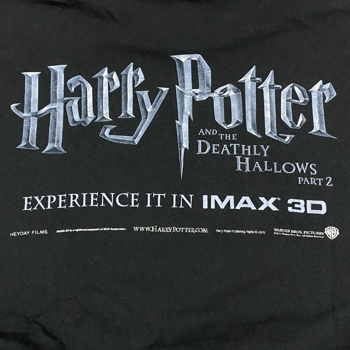 Delta × Vintage Movie harry potter film Y2K Size US M / EU 48-50 / 2 - 6 Thumbnail