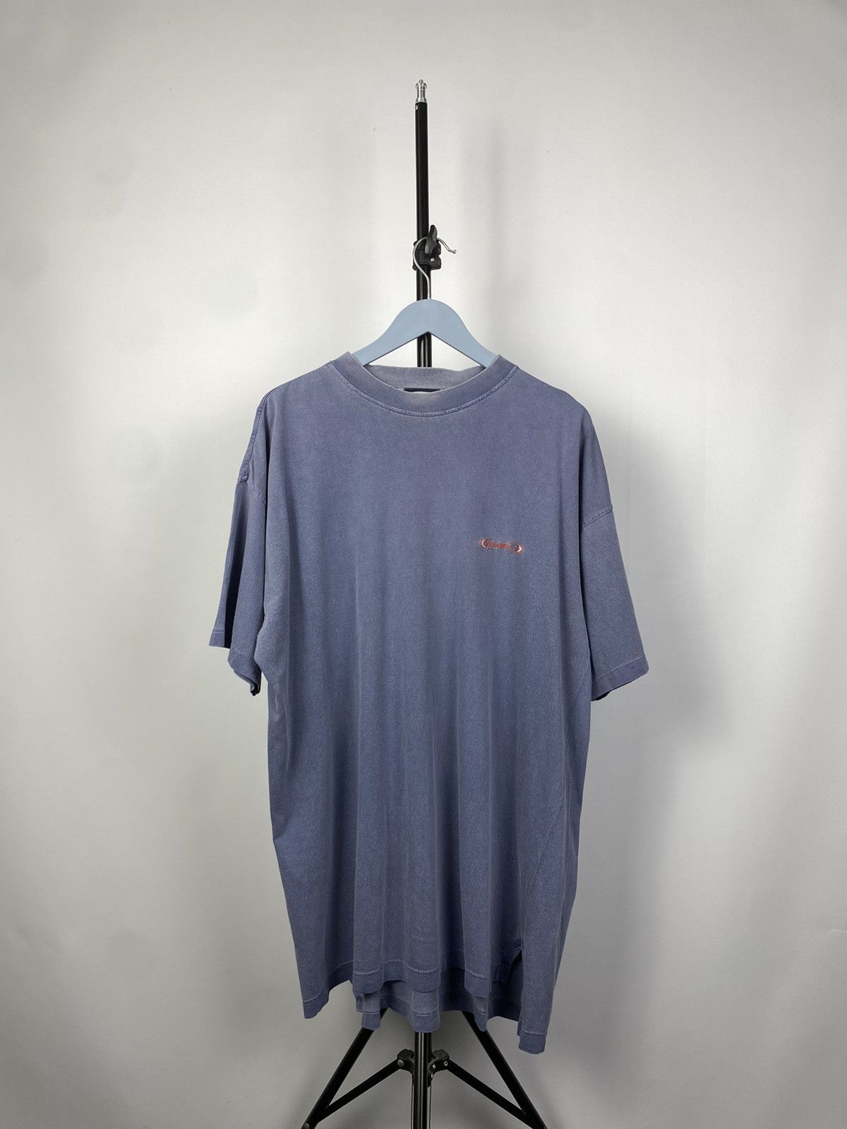 O'Neill × Vintage 🔥Vintage 90s ONEILL CRAZY VINTAGE Logo T-SHIRT SURF TEE Size US L / EU 52-54 / 3 - 1 Thumbnail