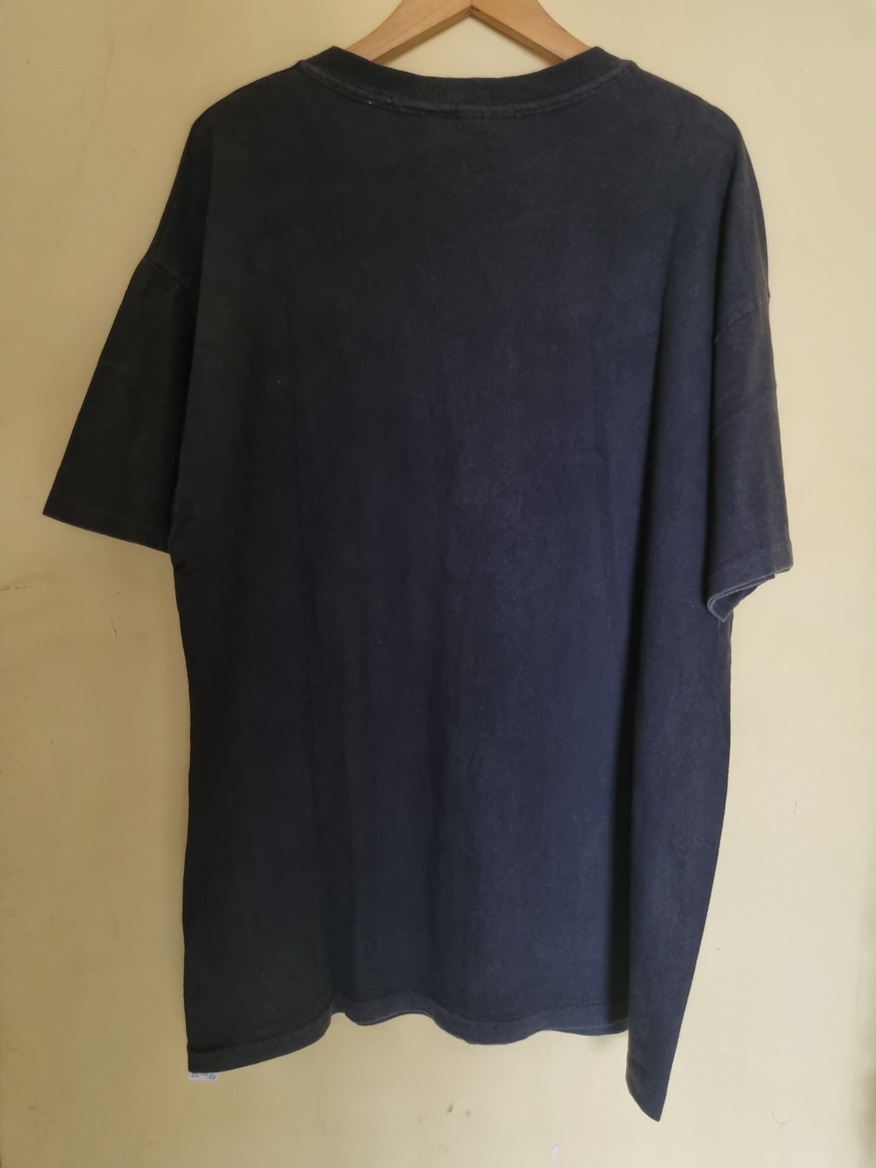 Hanes Vintage Hanes Singel Stitch Size US XL / EU 56 / 4 - 2 Thumbnail