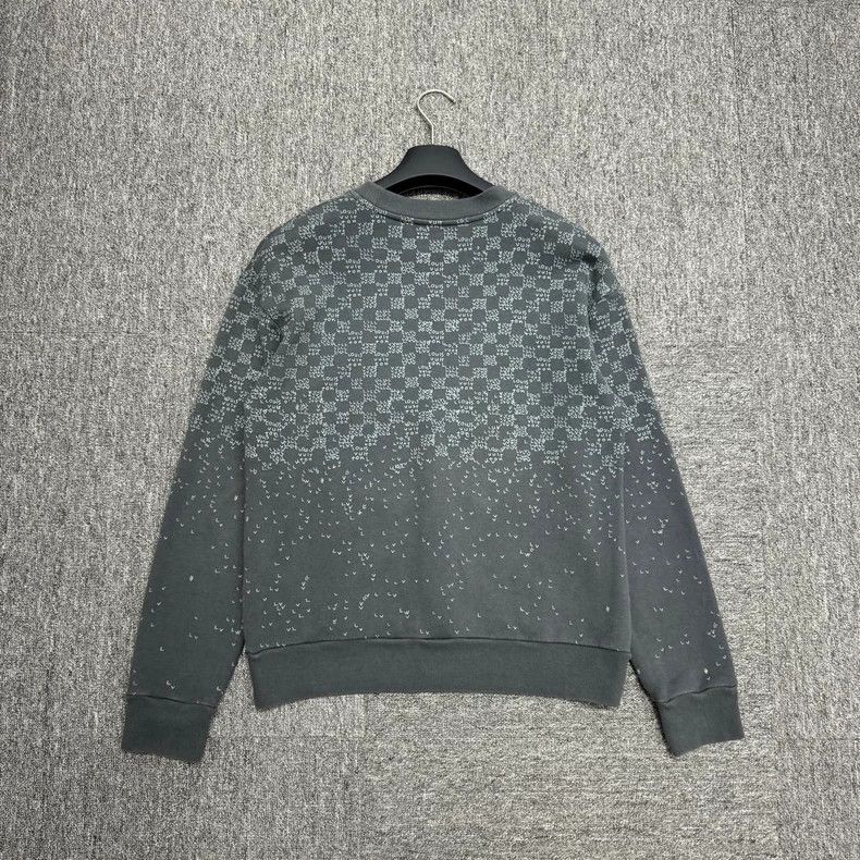 Louis Vuitton Louis Vuitton Airplane printed sweatshirt 2501-Nextarrow Size US S / EU 44-46 / 1 - 2 Thumbnail
