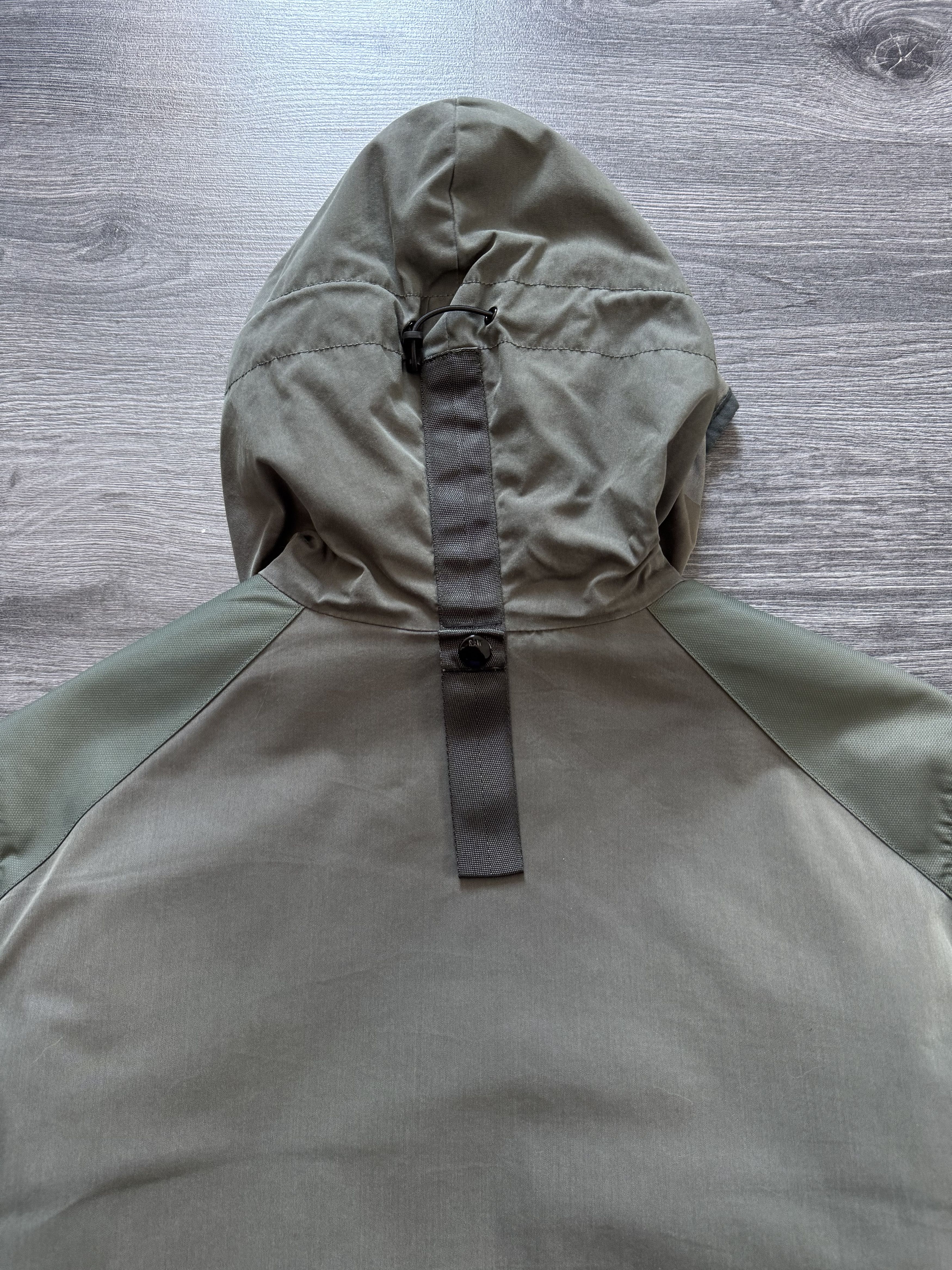G-Star GSTAR G-STAR RAW KHAKI JAPANEESE INSULATED FADED JACKET Size US S / EU 44-46 / 1 - 3 Thumbnail