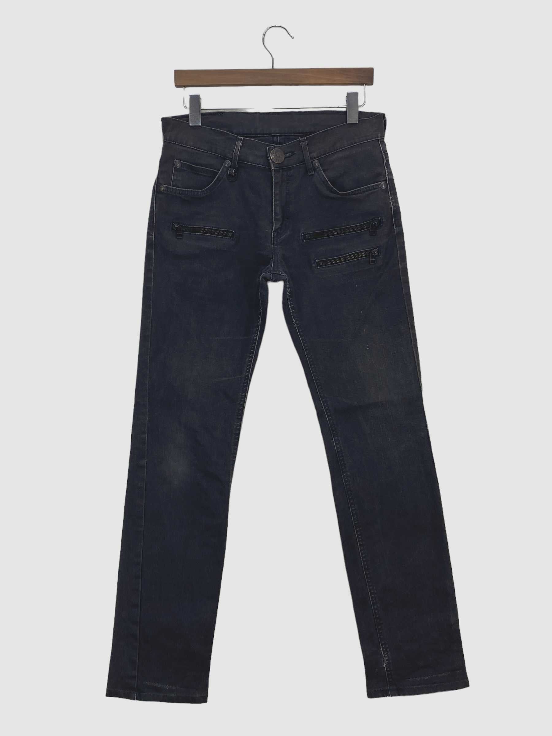 Lee Multizipper Pants Workwear Pants Size US 30 / EU 46 - 1 Thumbnail