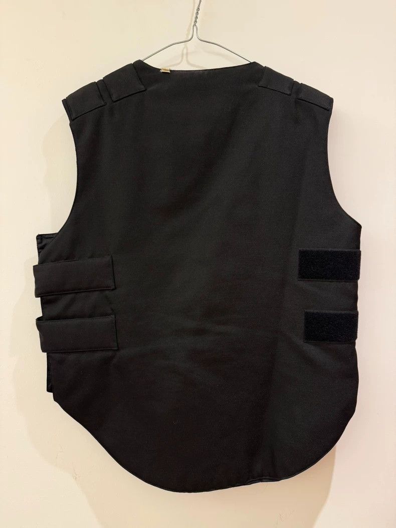 Helmut Lang HELMUT LANG size48 armour for a horse, vest, sockpuppet Size US M / EU 48-50 / 2 - 2 Thumbnail