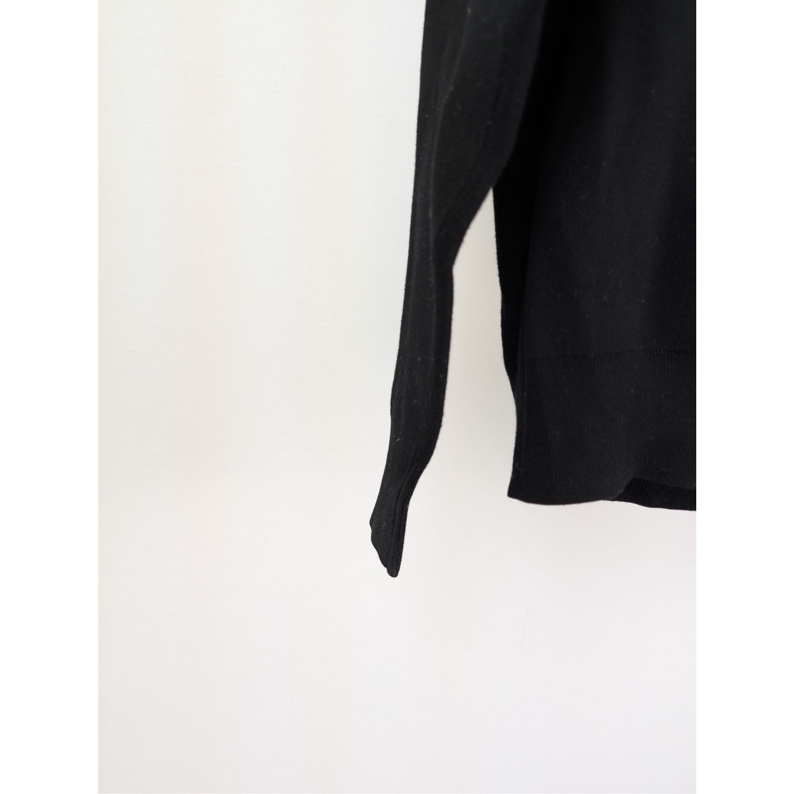 Sandro o1rshd1 CC20 Sandro Hoodie in Black Size US M / EU 48-50 / 2 - 14 Thumbnail