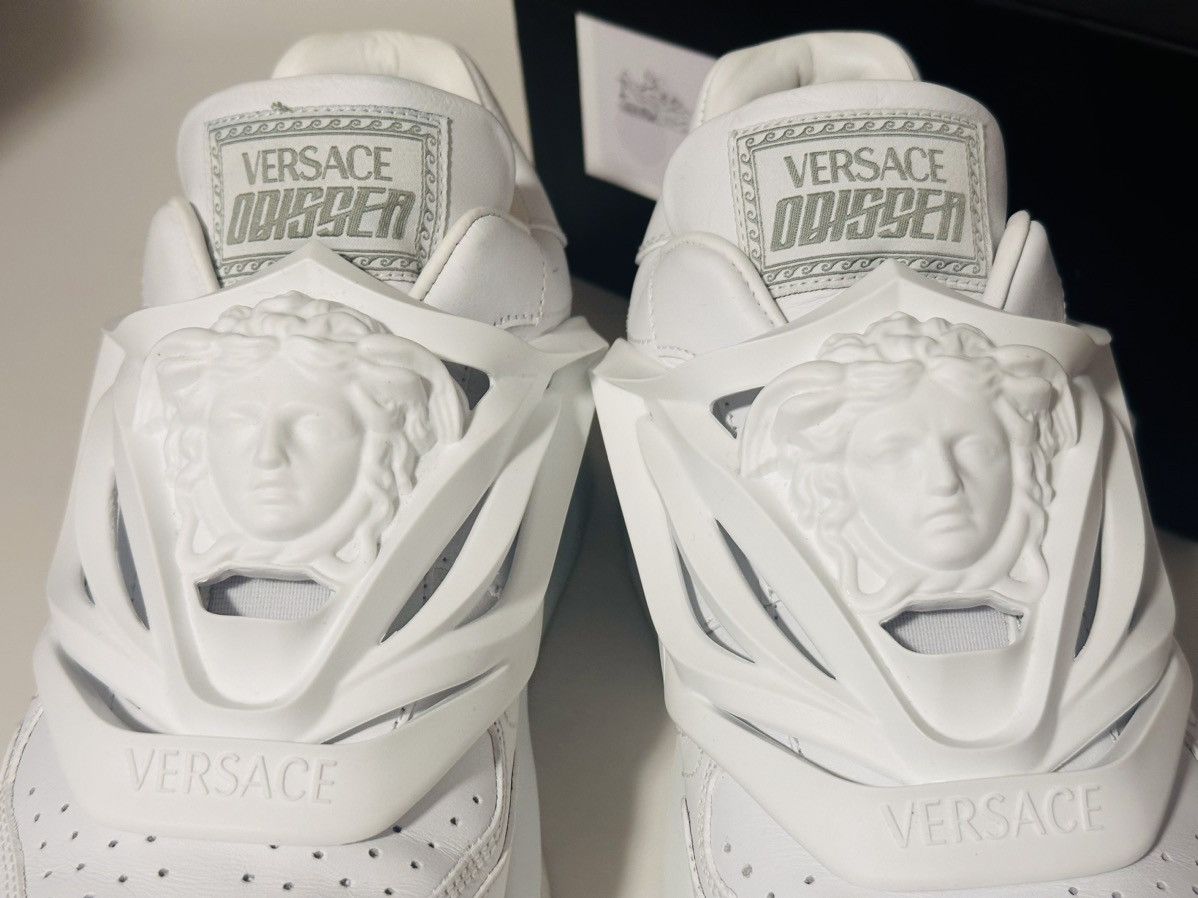 Versace Versace men odissea size 9 used Size US 9 / EU 42 - 10 Thumbnail