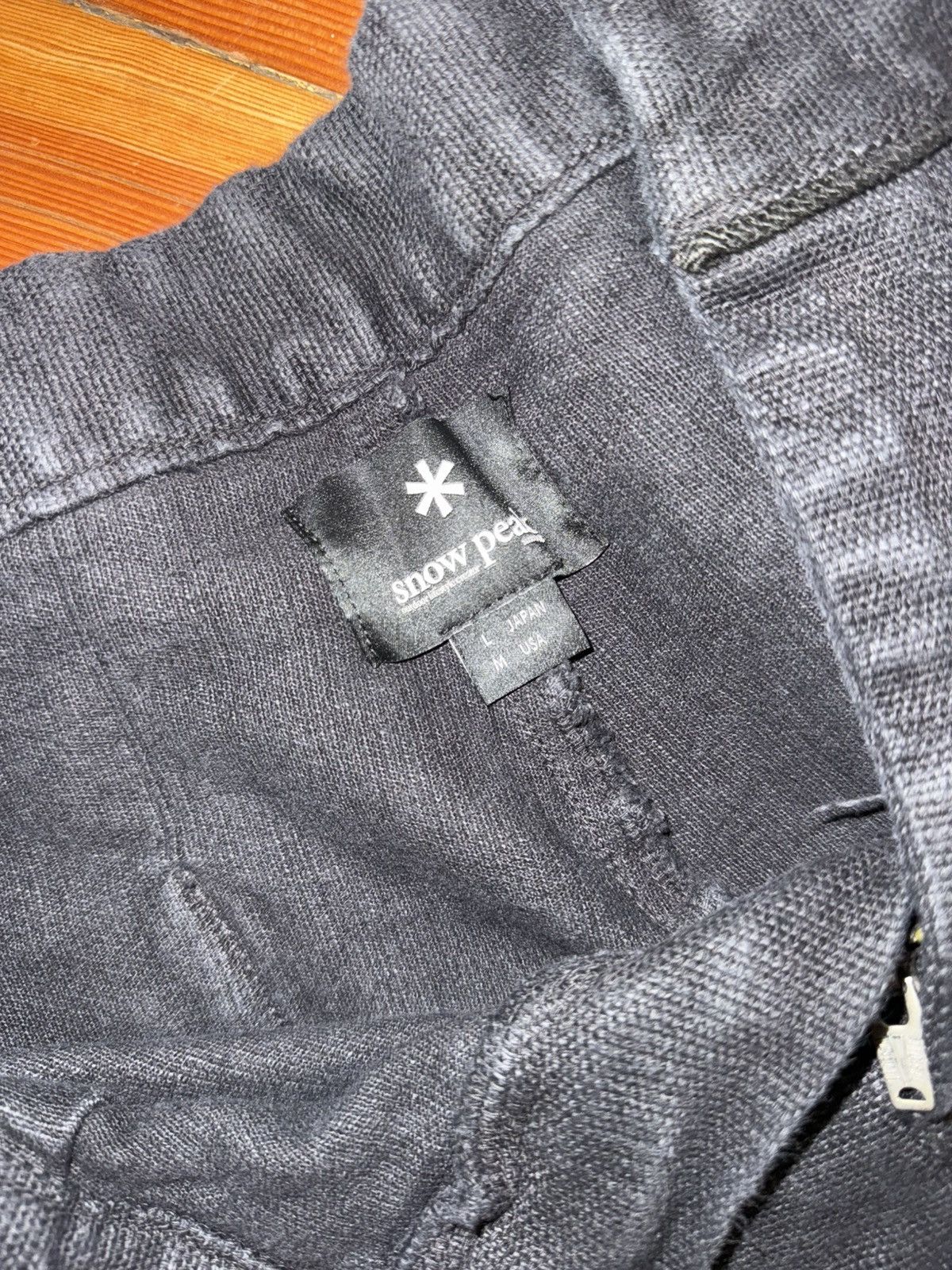 Snow Peak Unique snow peak pants Size US 34 / EU 50 - 4 Thumbnail